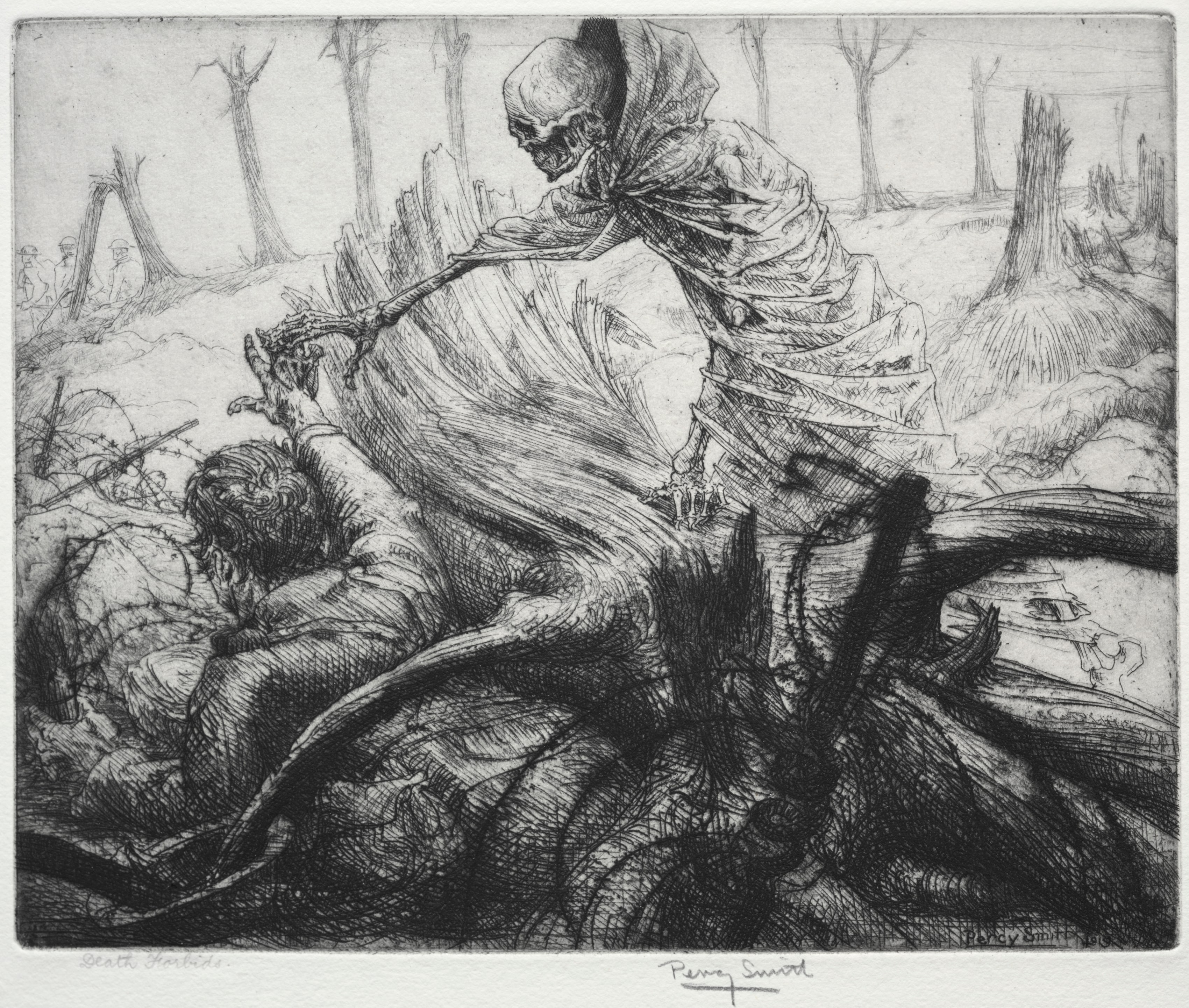 Dance of Death: Death Forbids