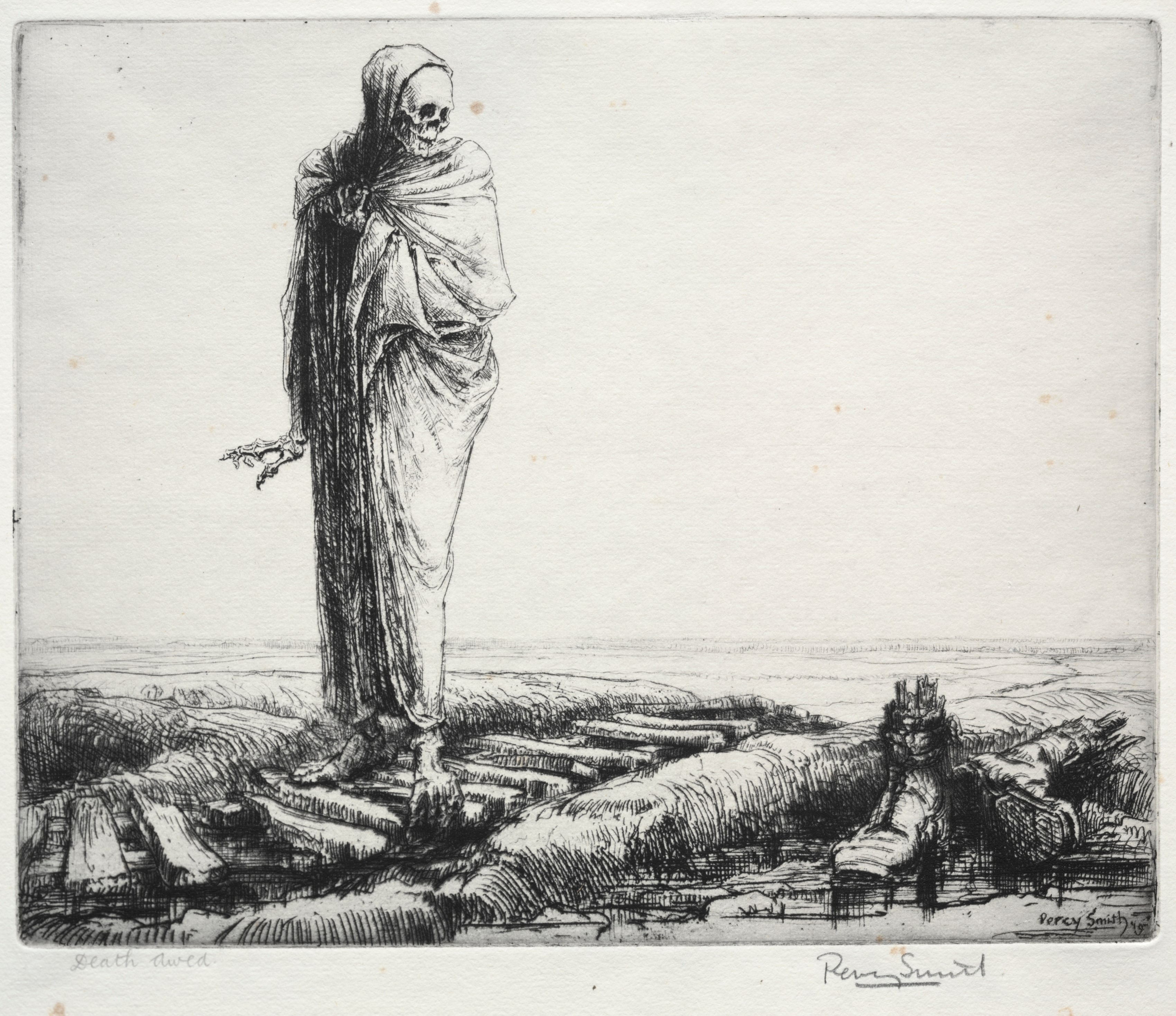 Dance of Death: Death Awed