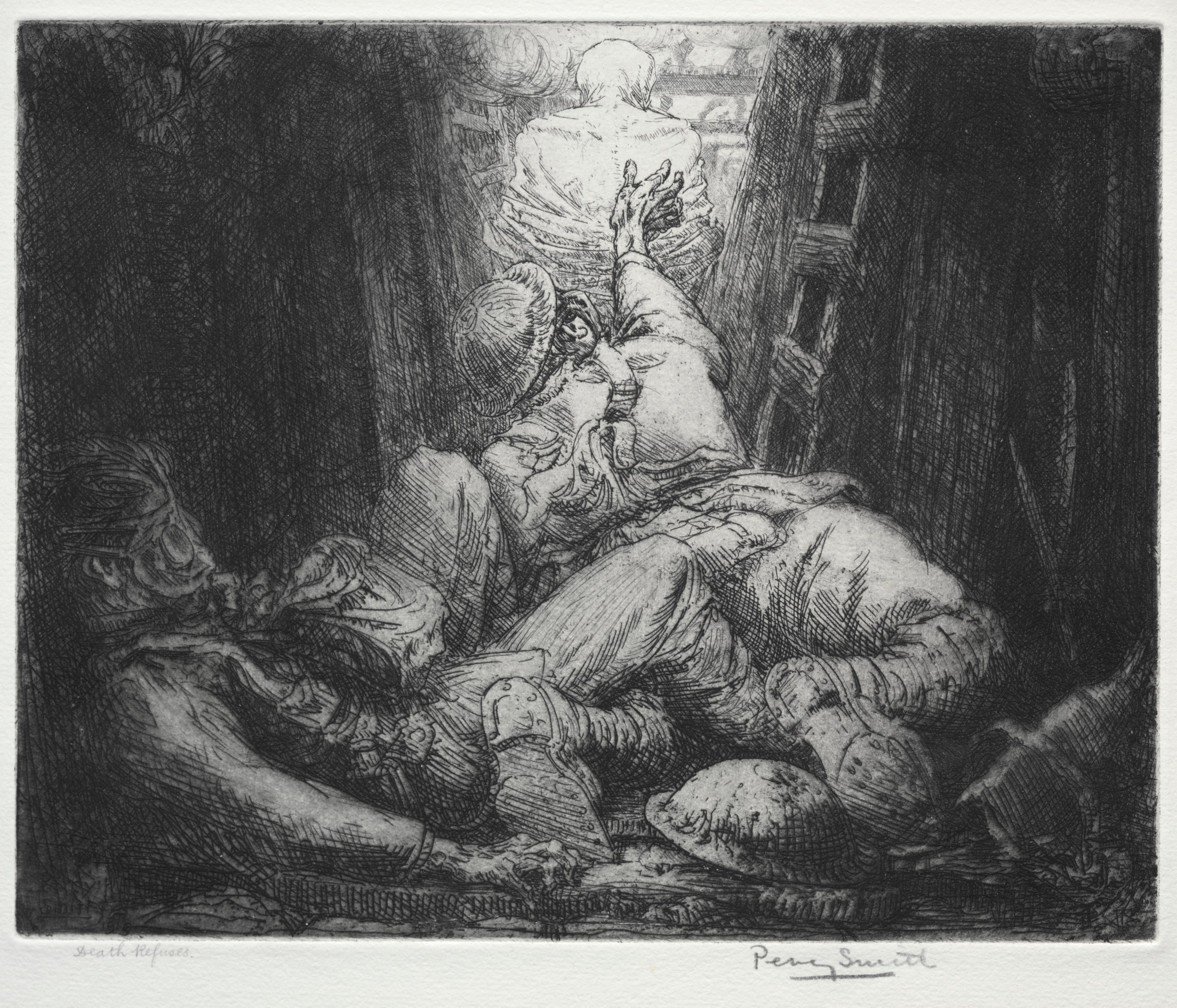 Dance of Death: Death Refuses