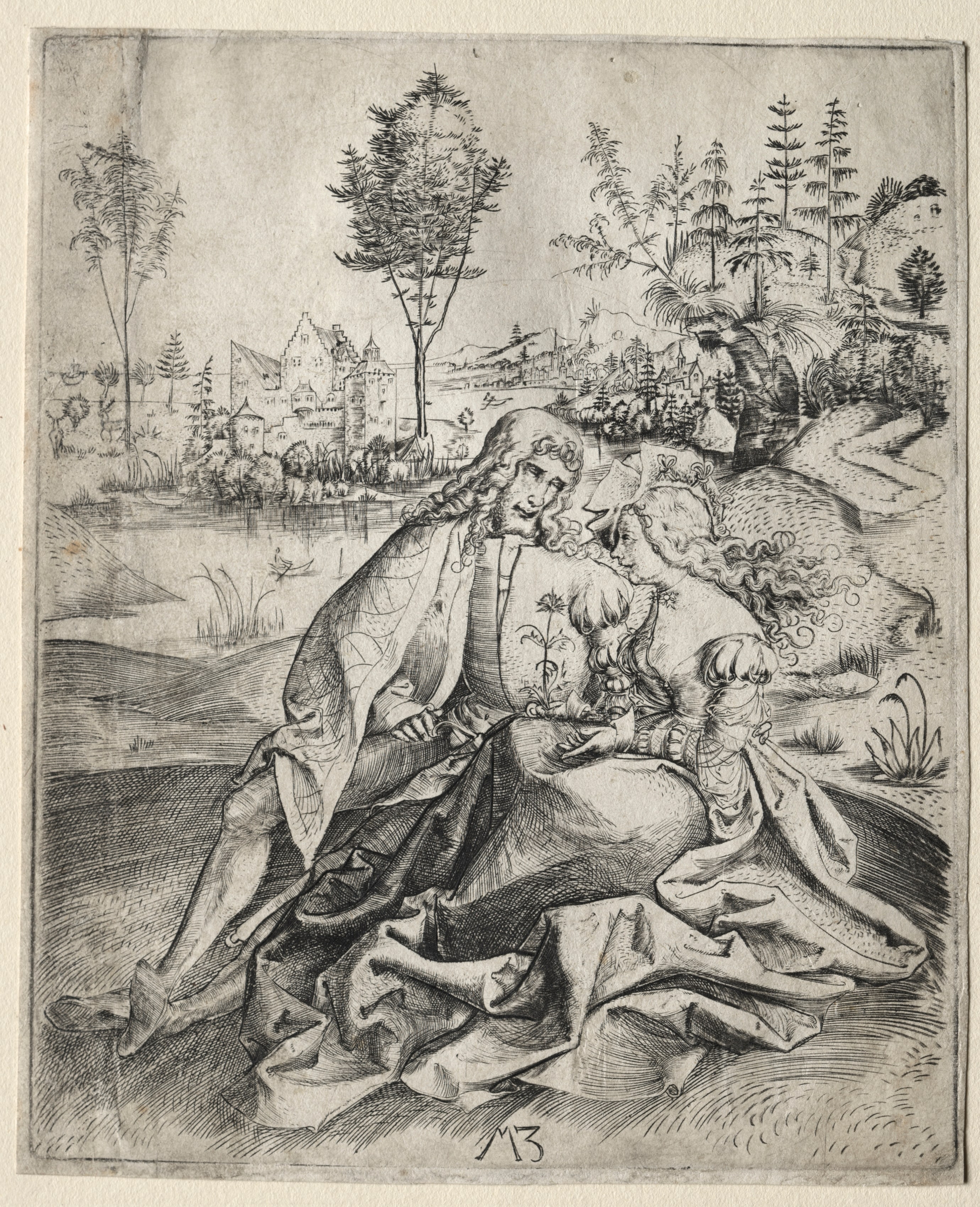 The Two Lovers