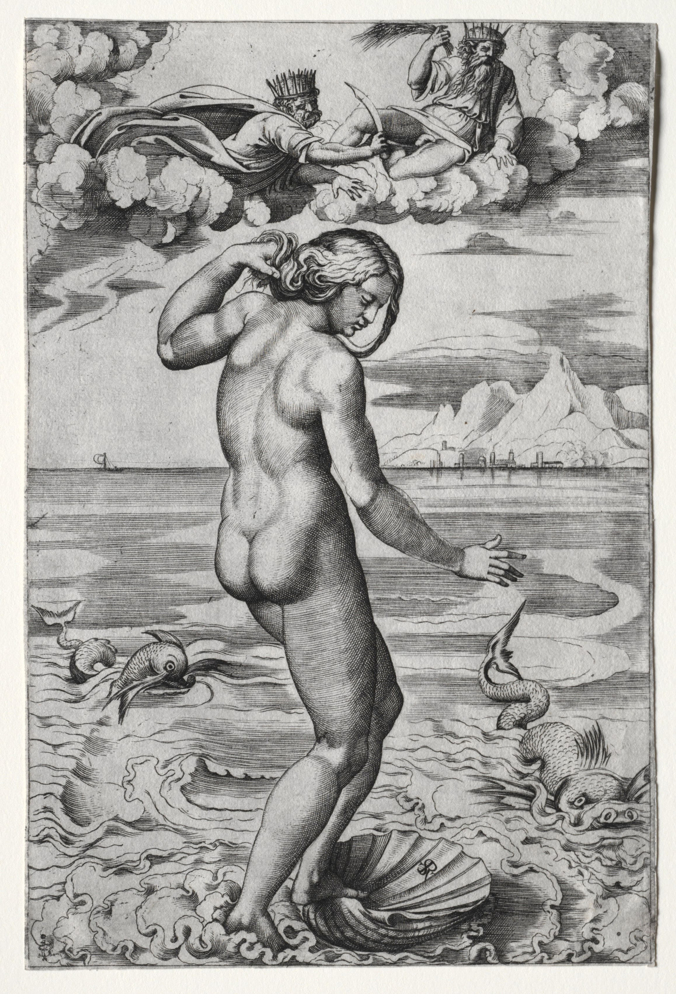 The Birth of Venus