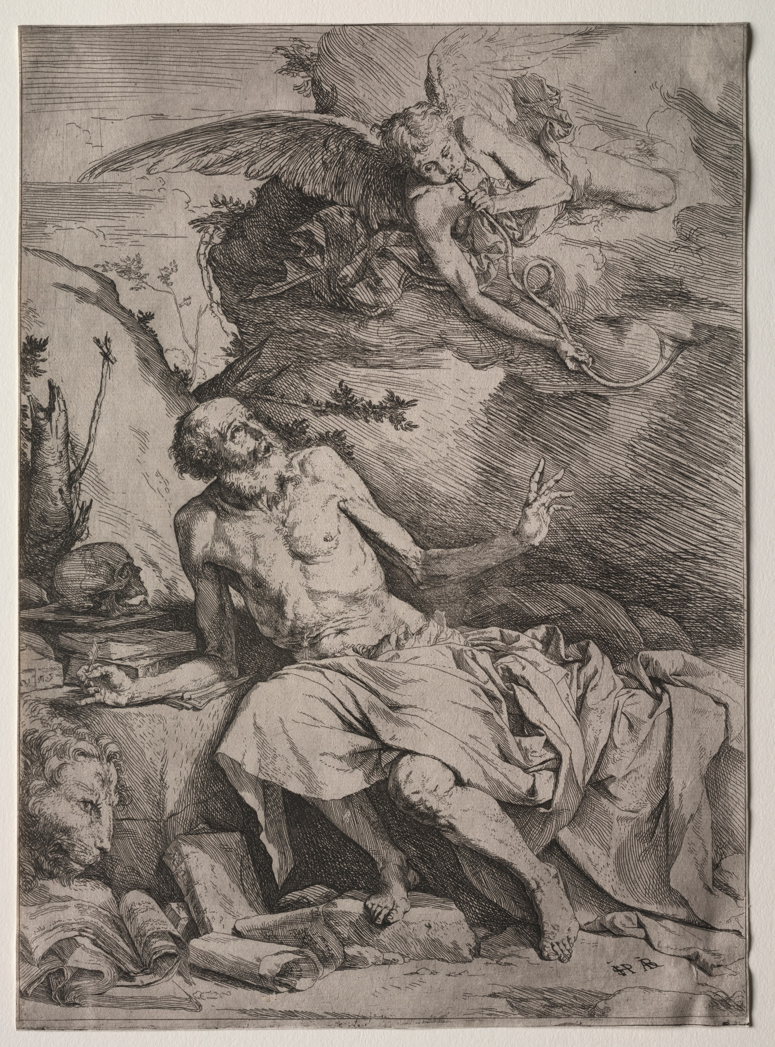 Saint Jerome