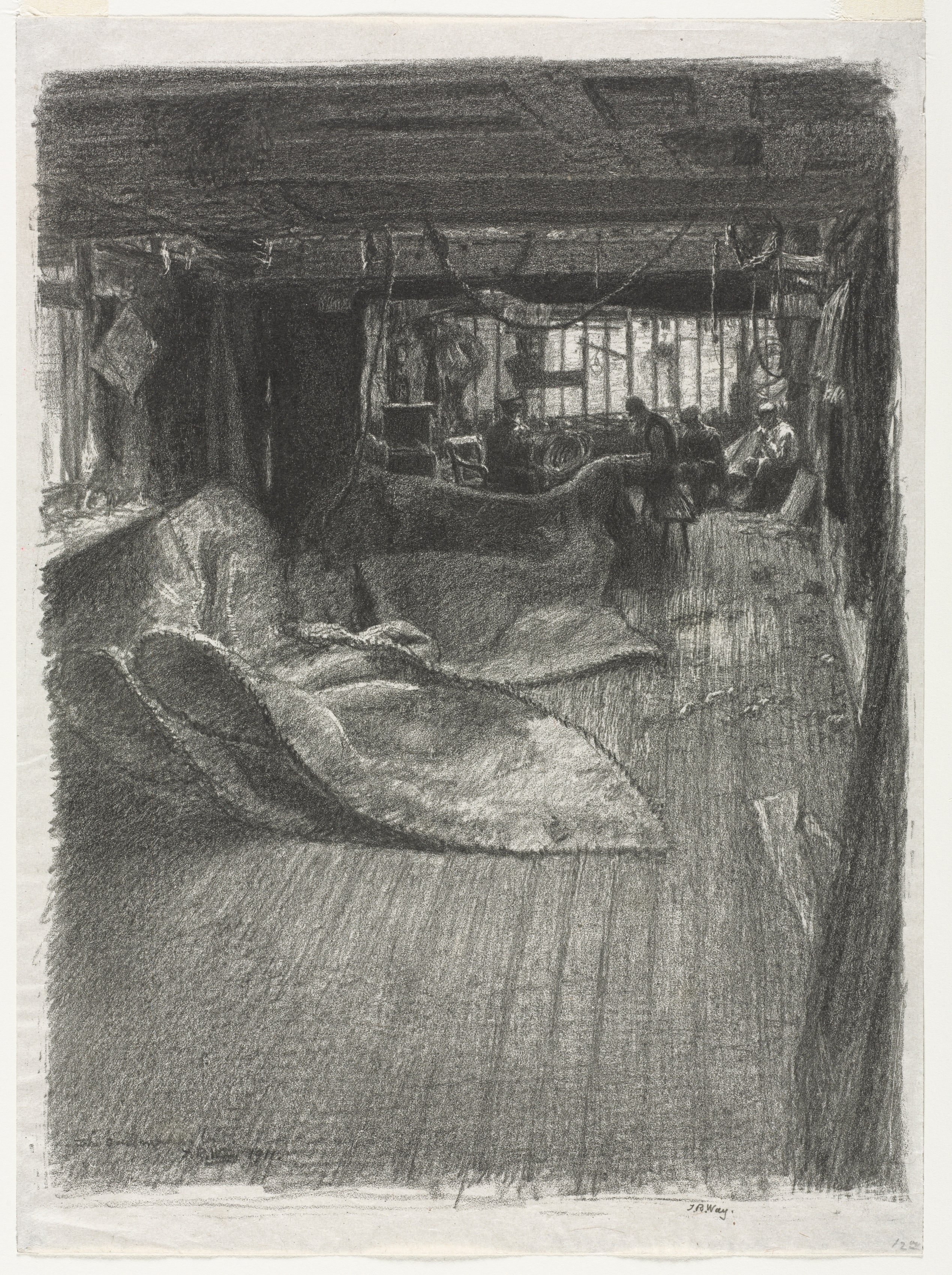 The Sailmaker's Loft