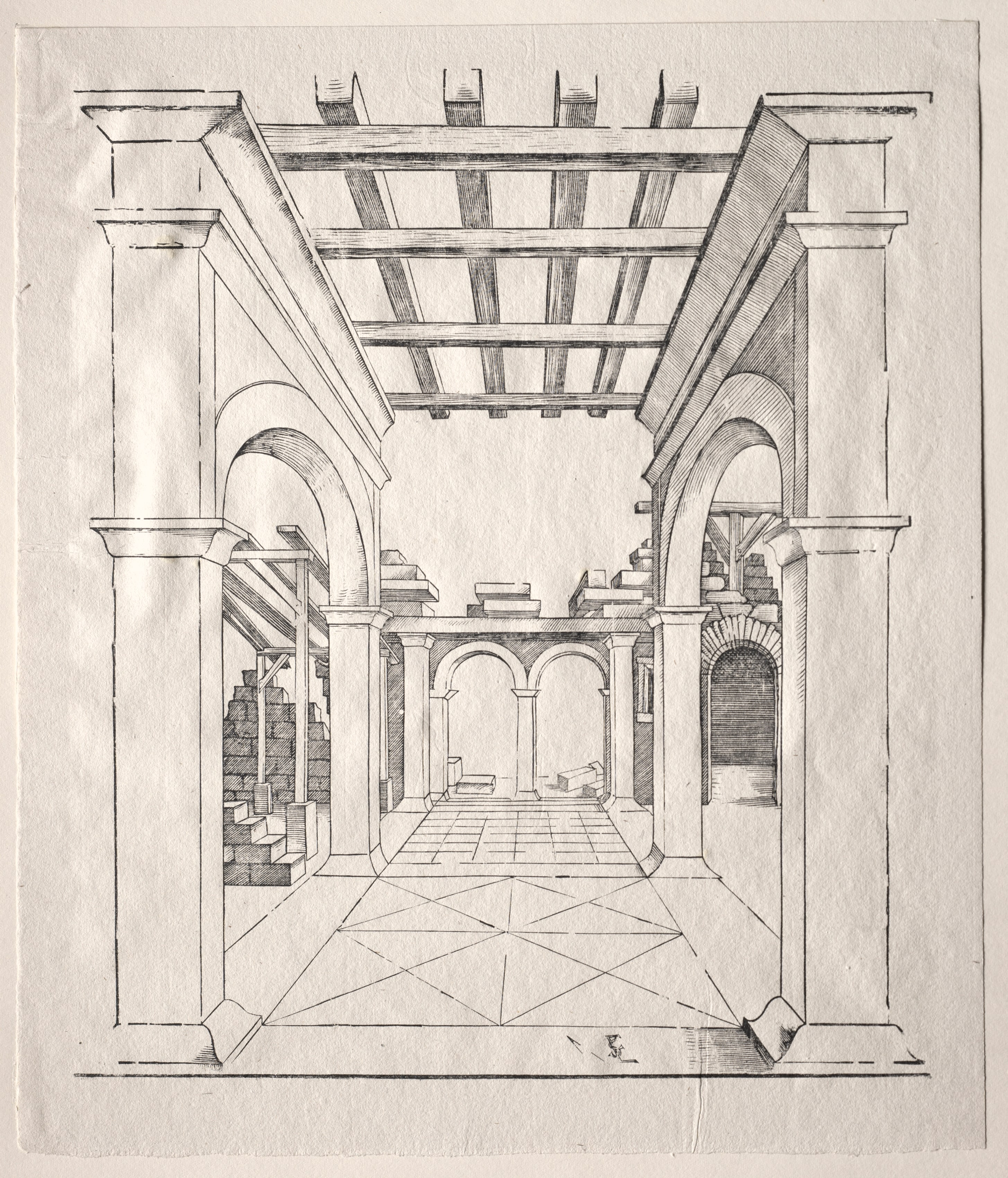 A Portico