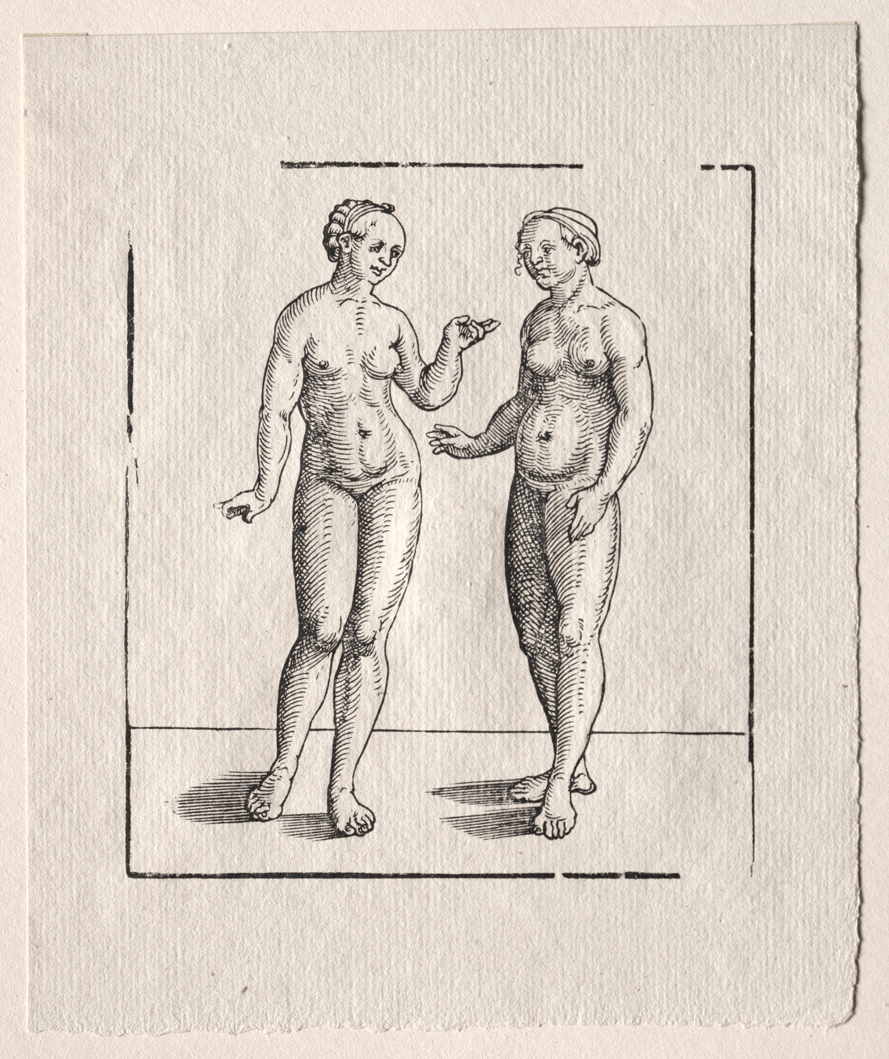 Two Nudes