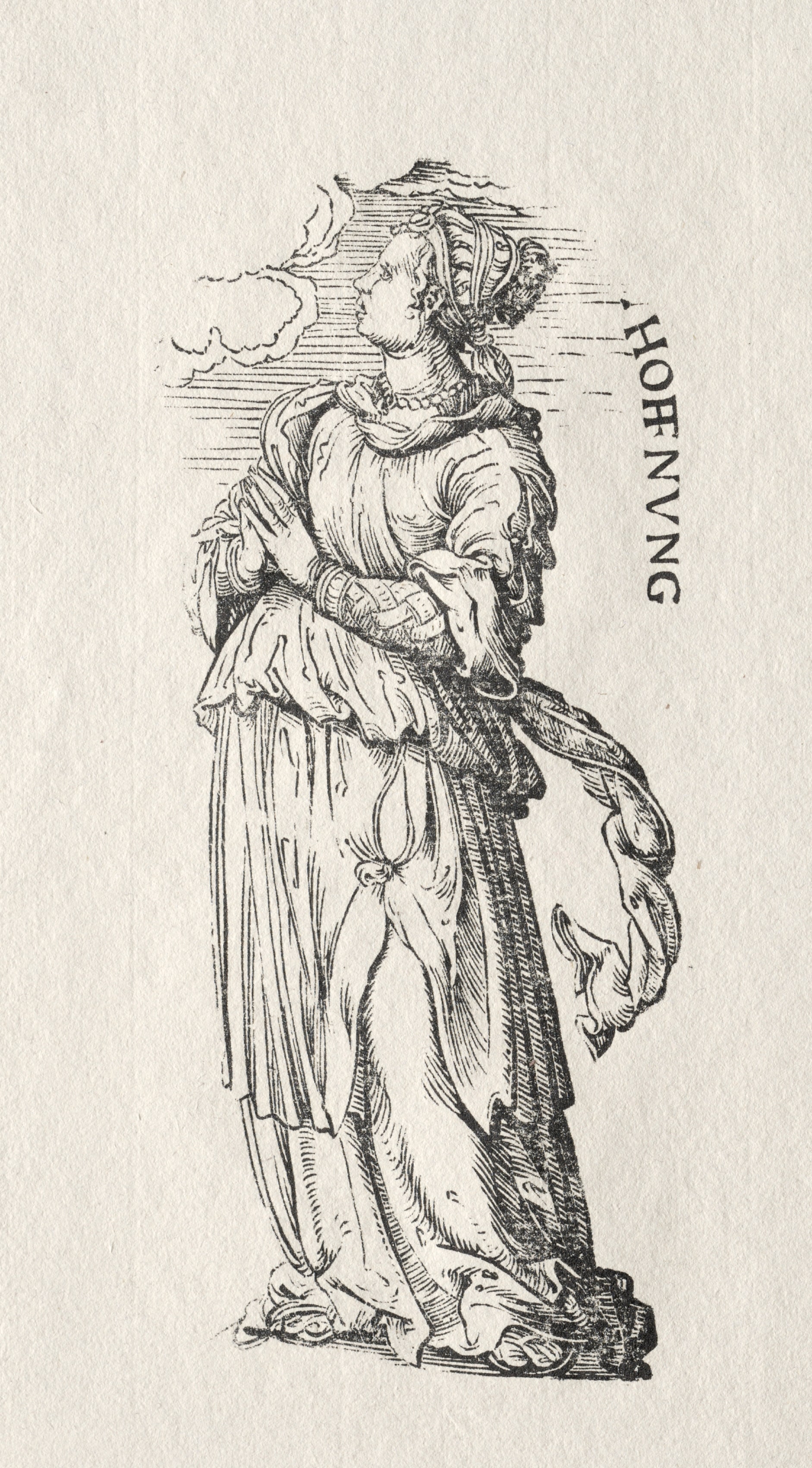 The Seven Virtues:  Hope