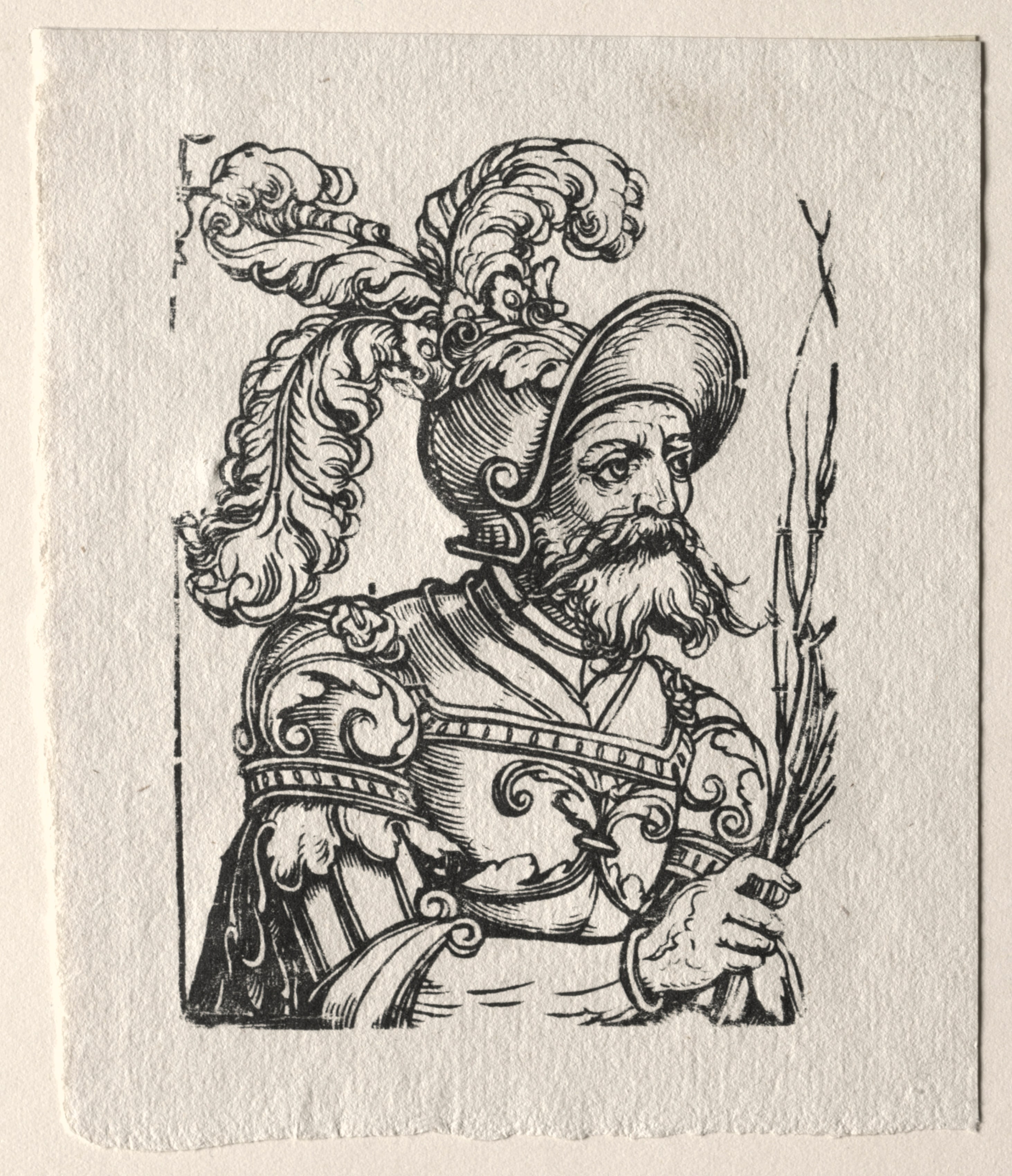 Tyrants of the Old Testament:  Saul