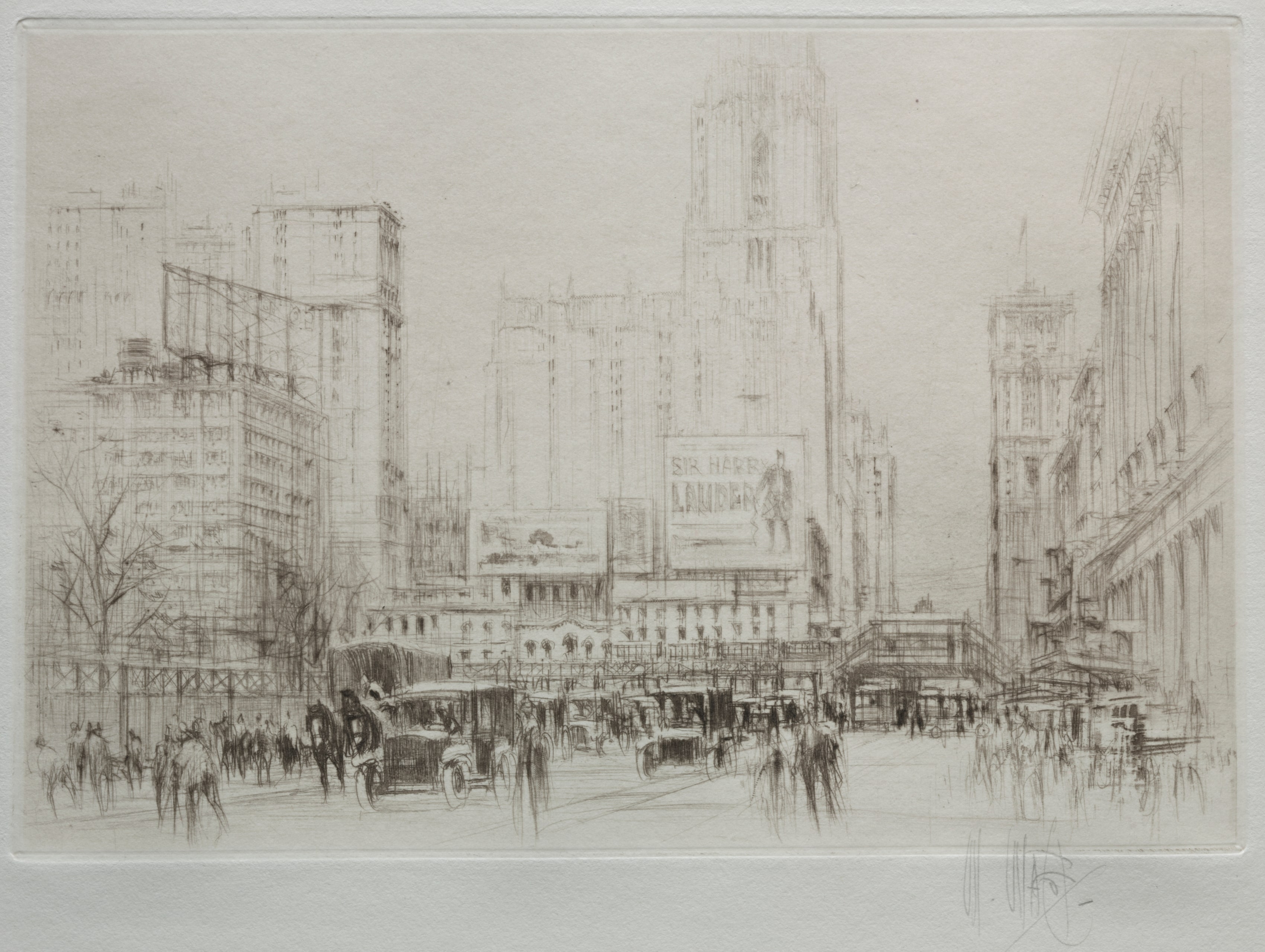 New York City: 42nd Street