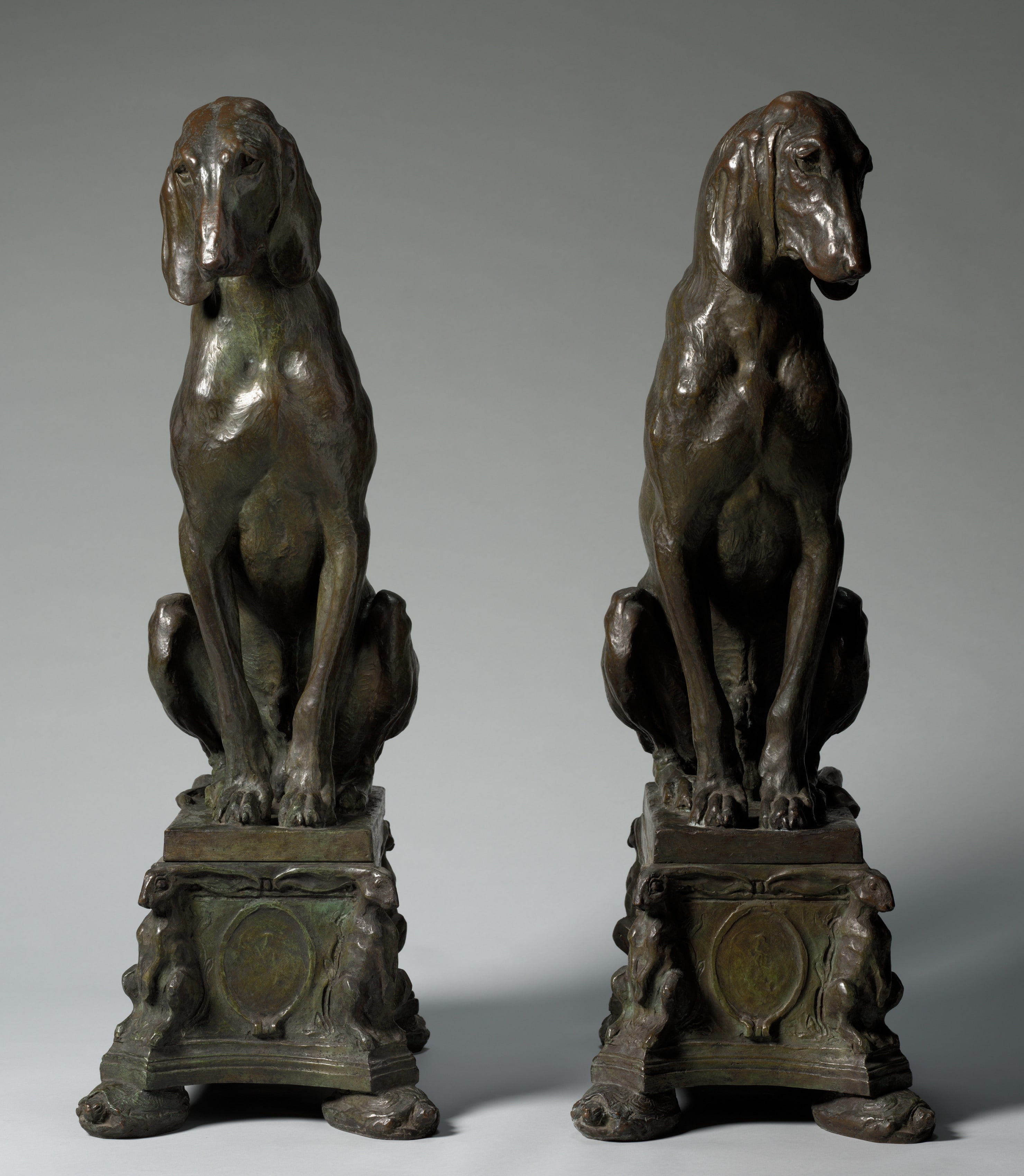 Pair of Hounds