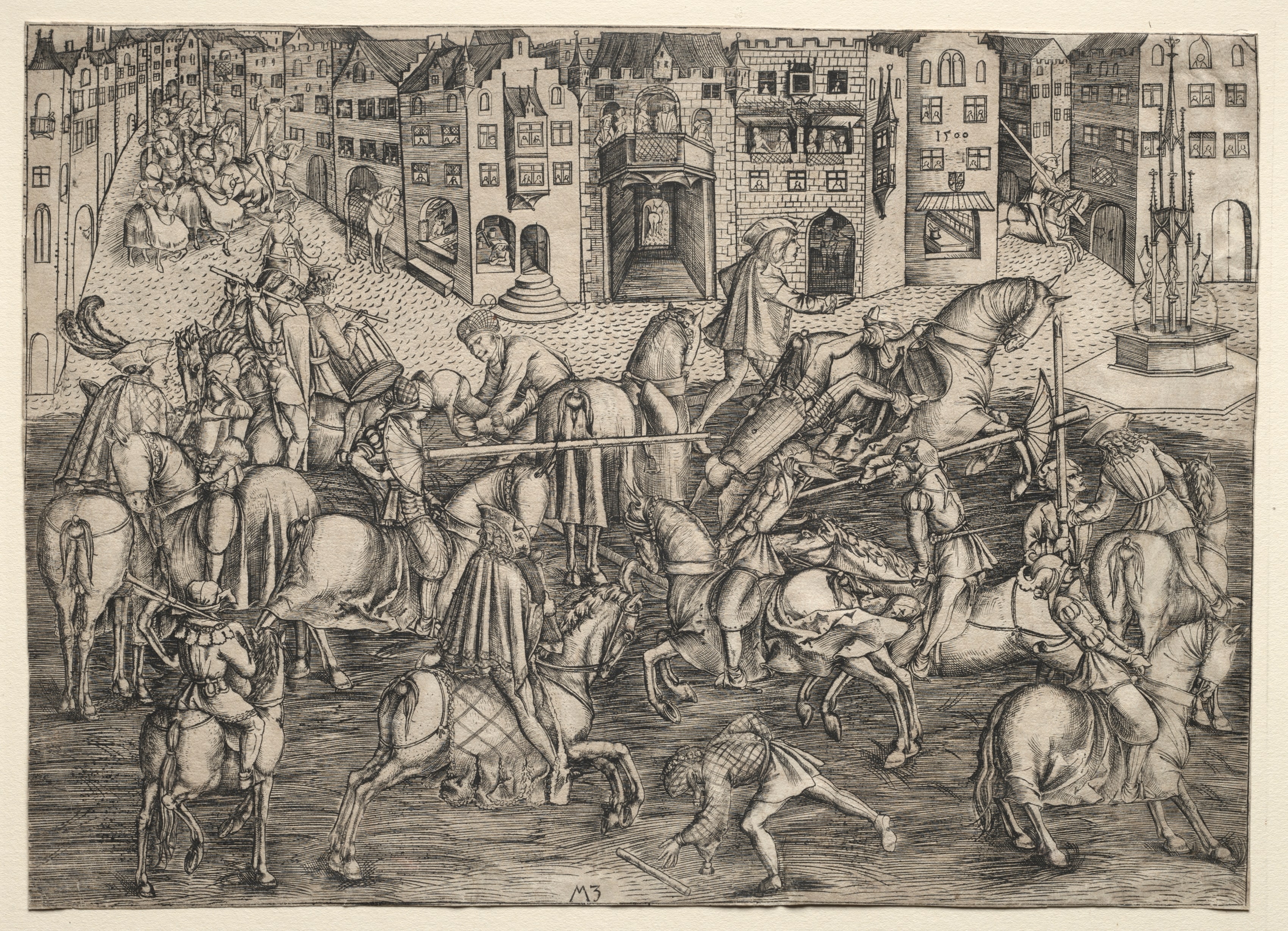 The Great Tournament:  Munich