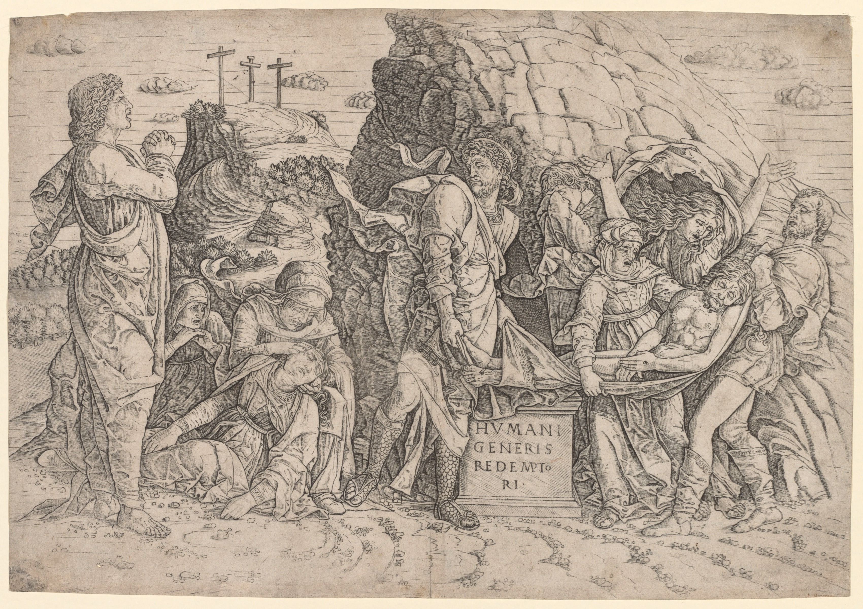 Entombment