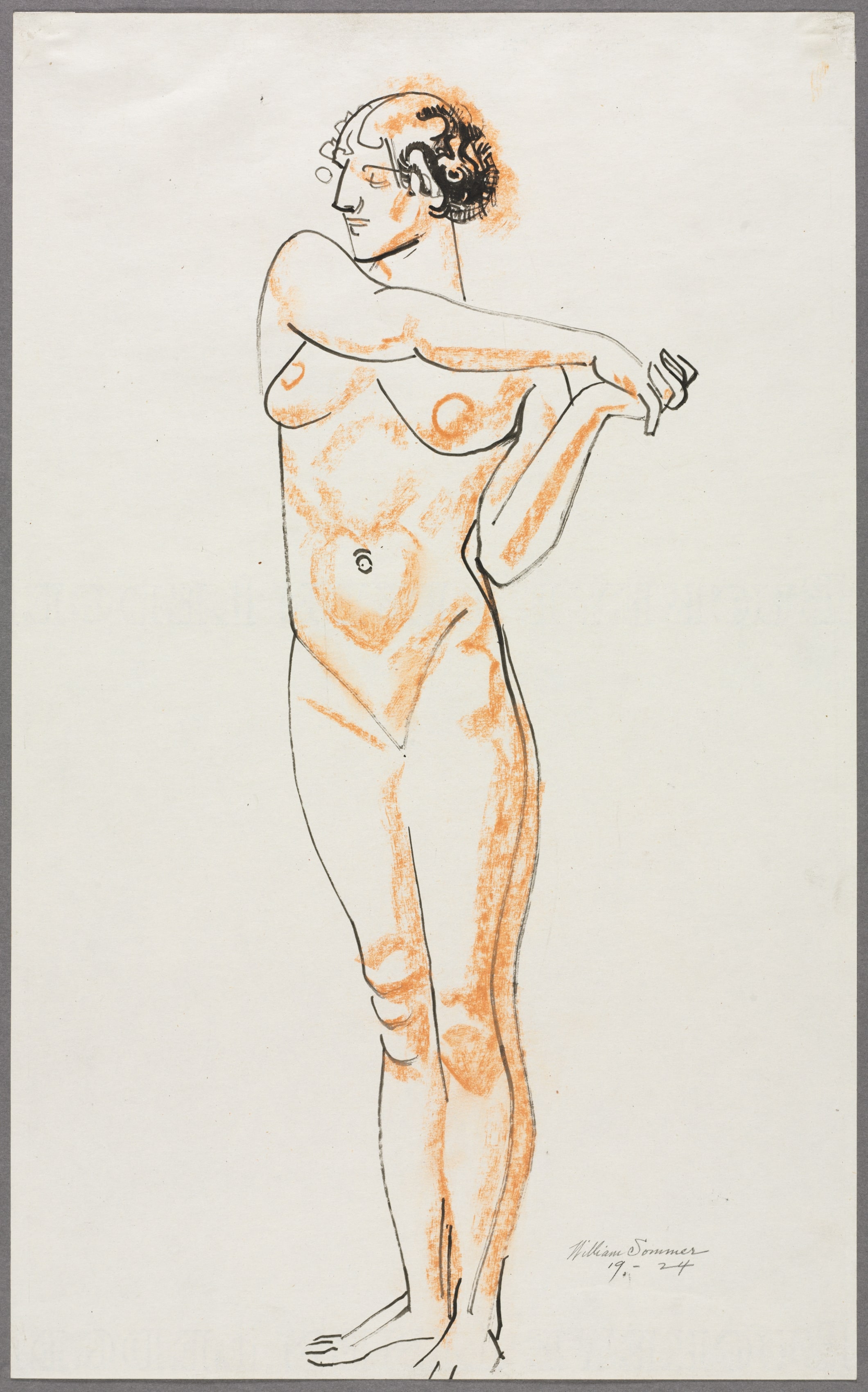 Female Nude