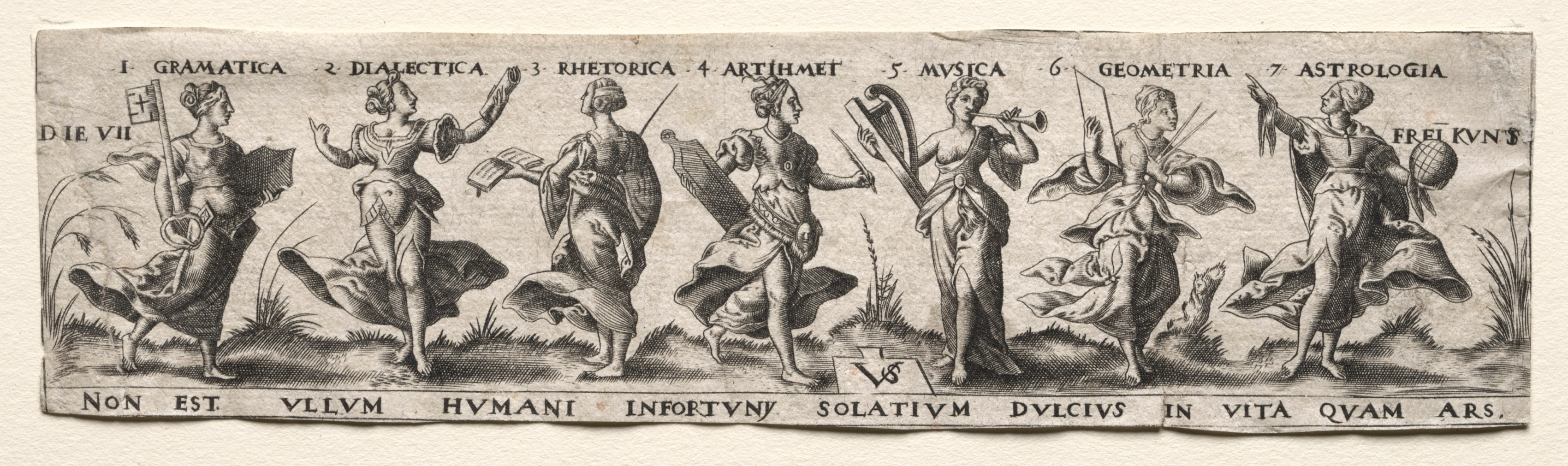 Seven Liberal Arts
