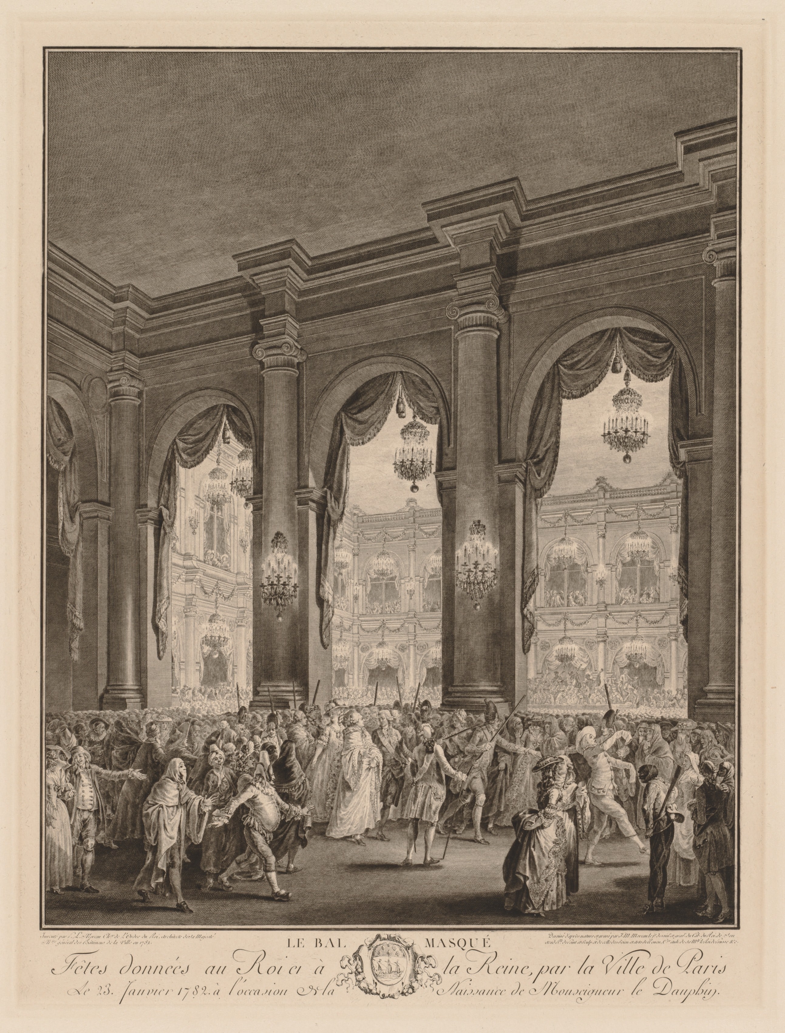 The Masked Ball