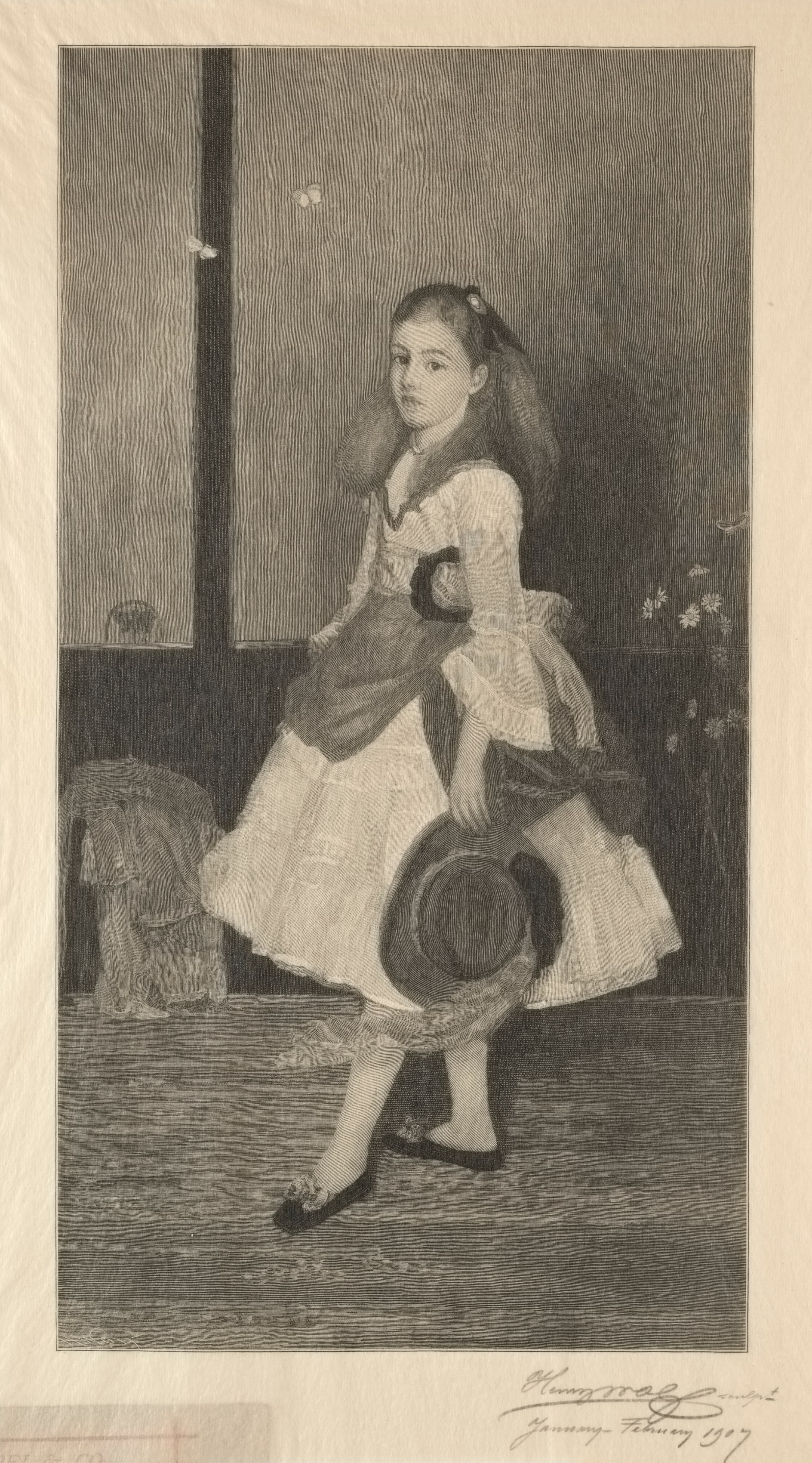 Miss Alexander