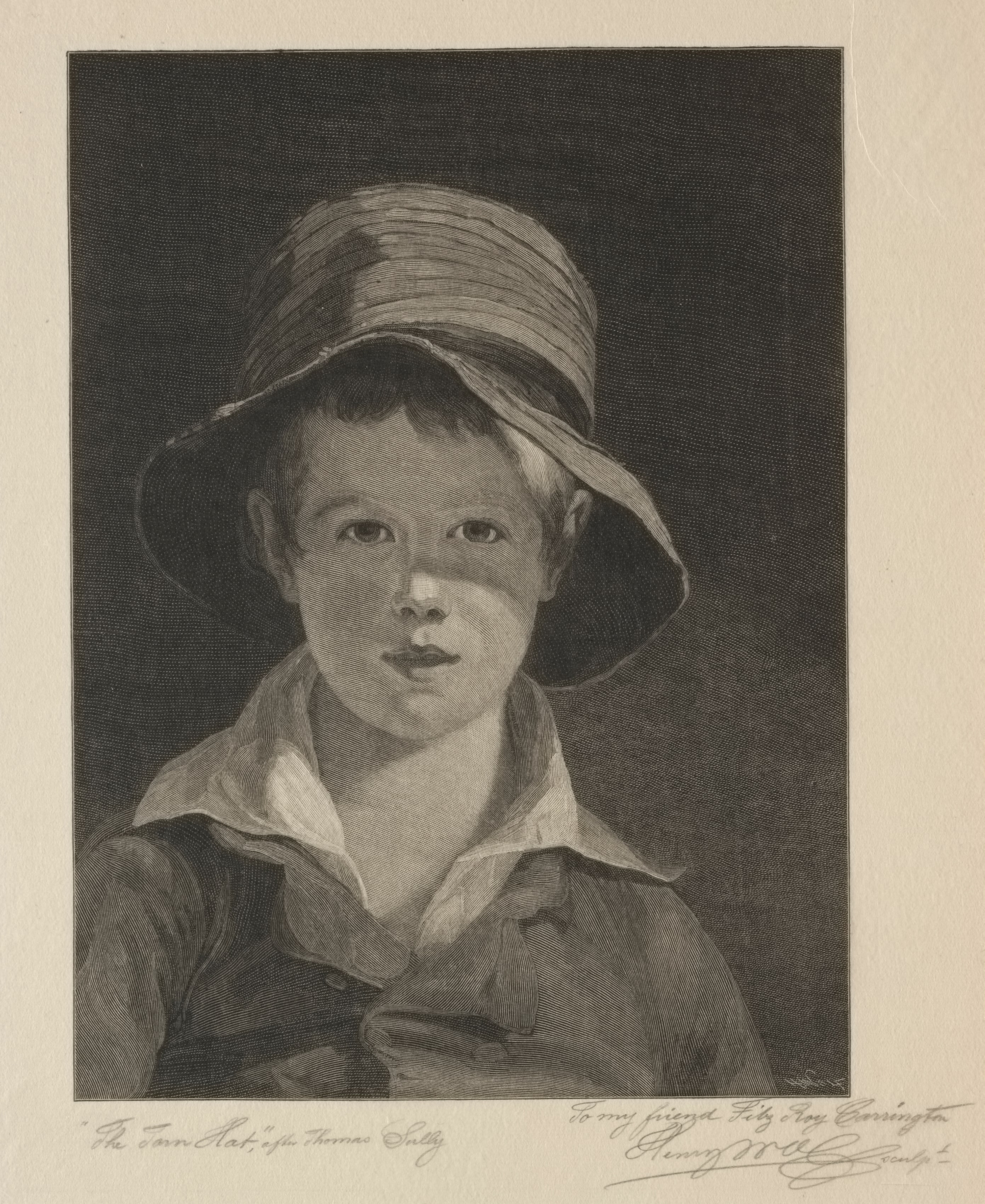 The Torn Hat
