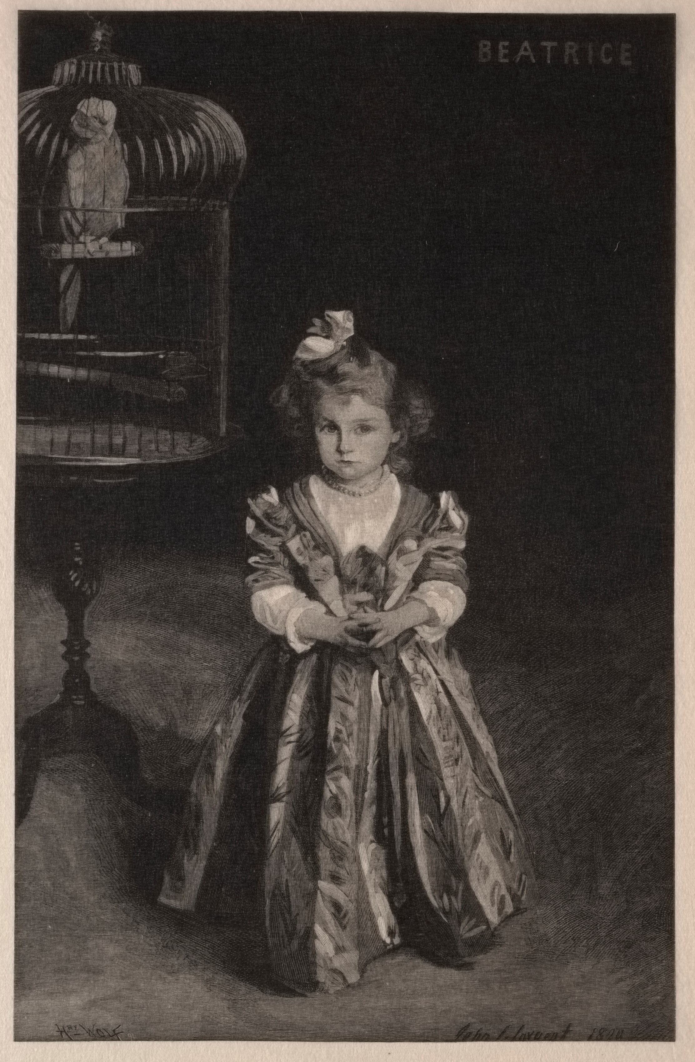Beatrice Goelet