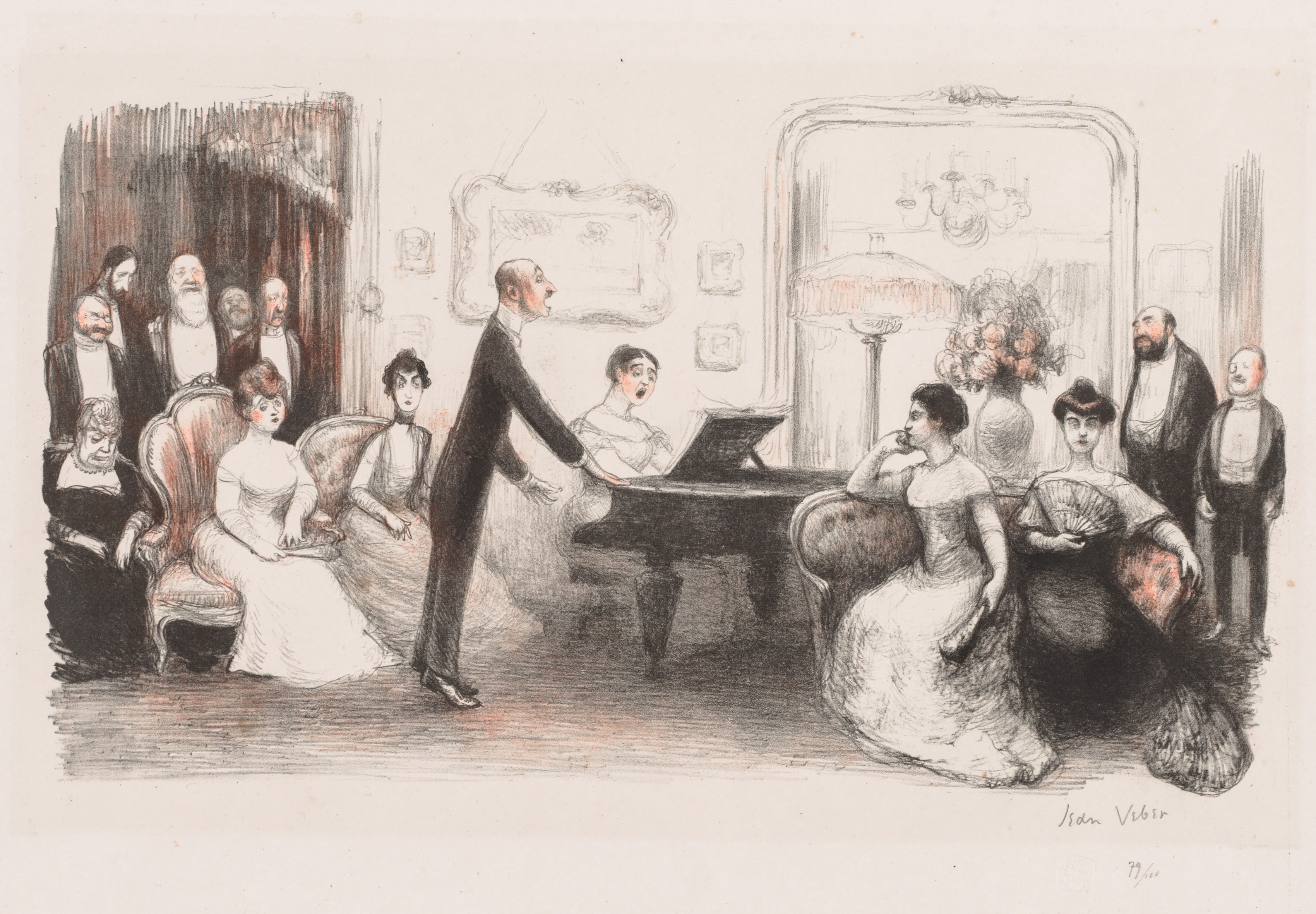 La Soirée Bourgeoise