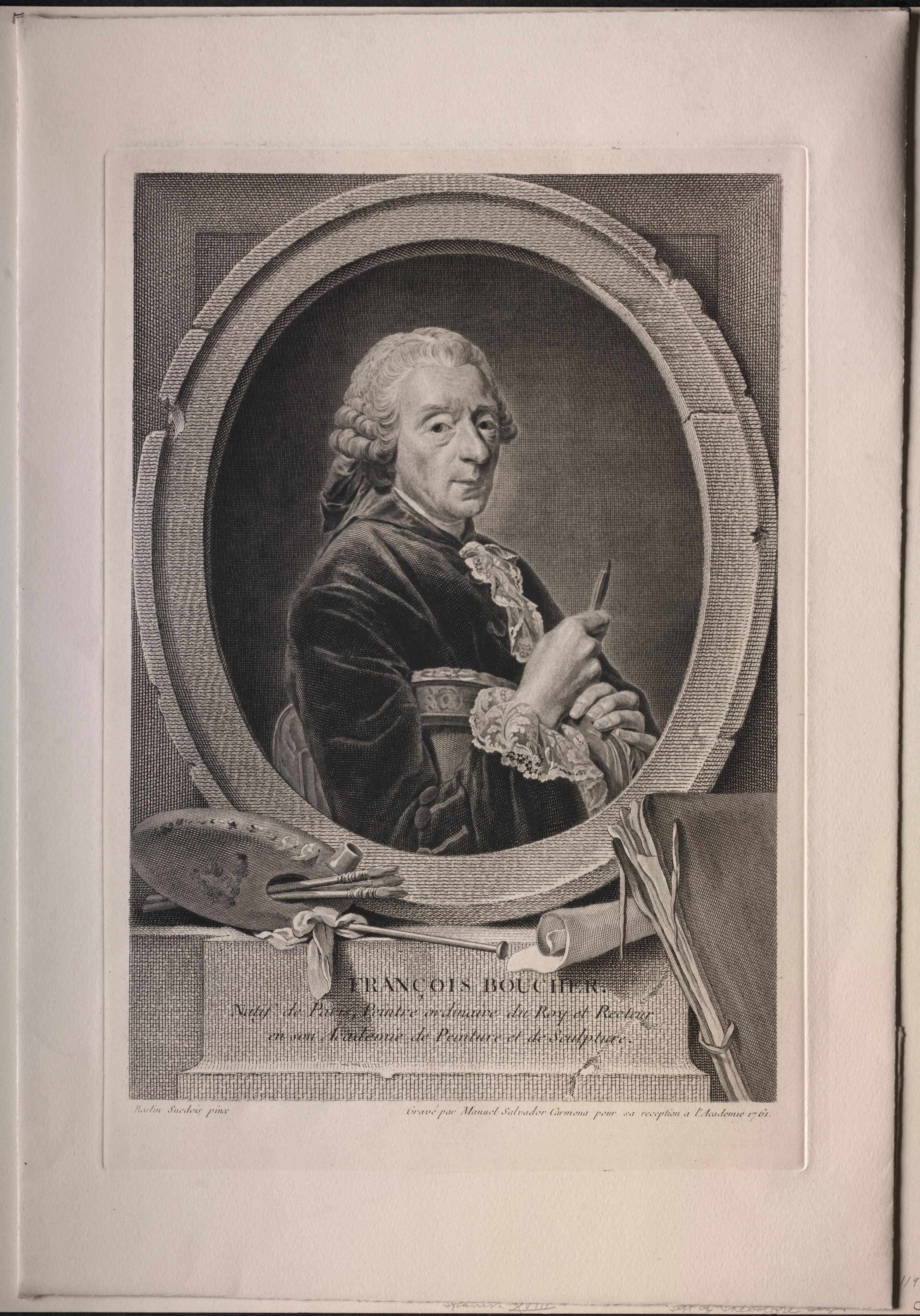 François Boucher