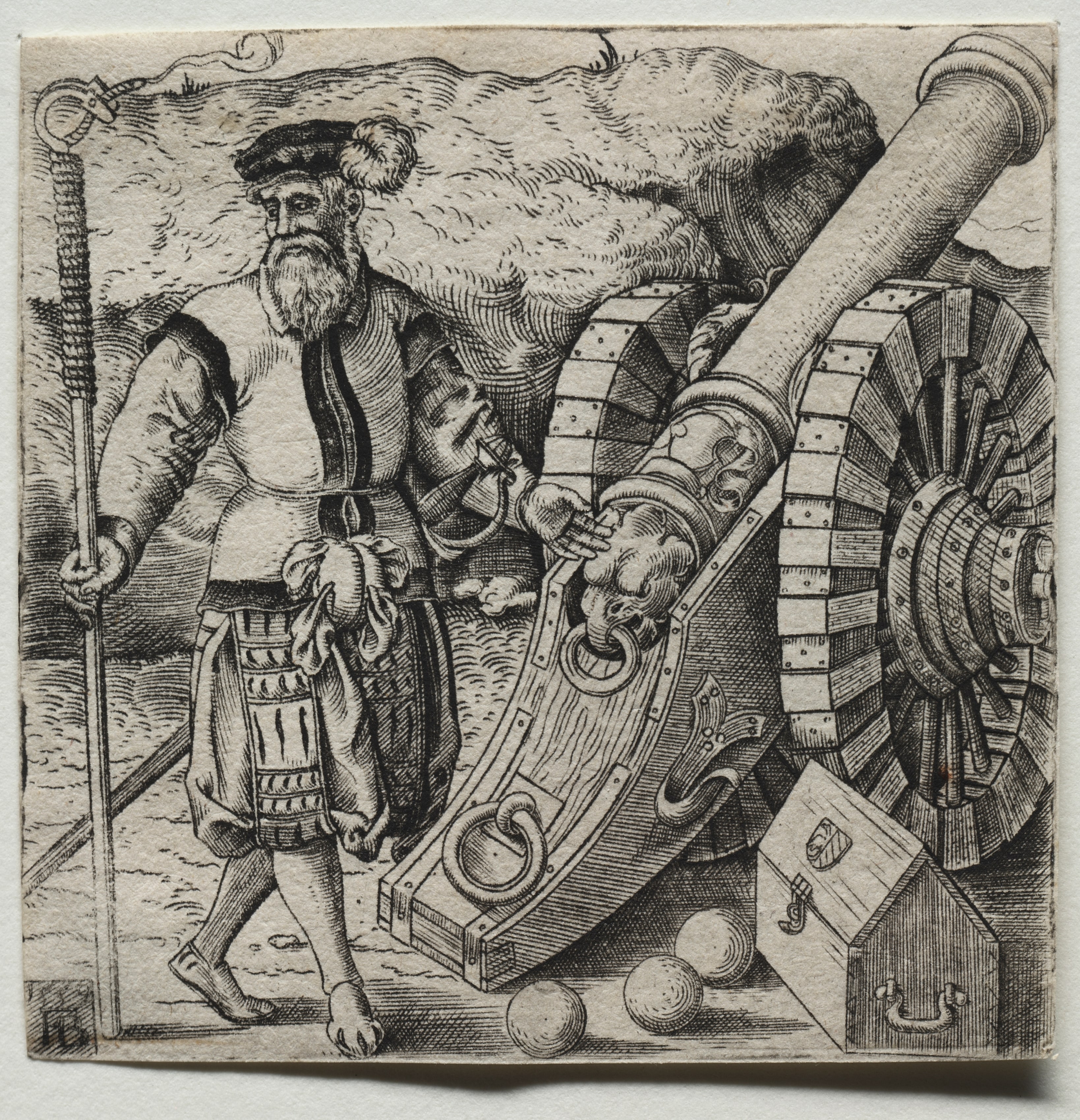 The Gunner