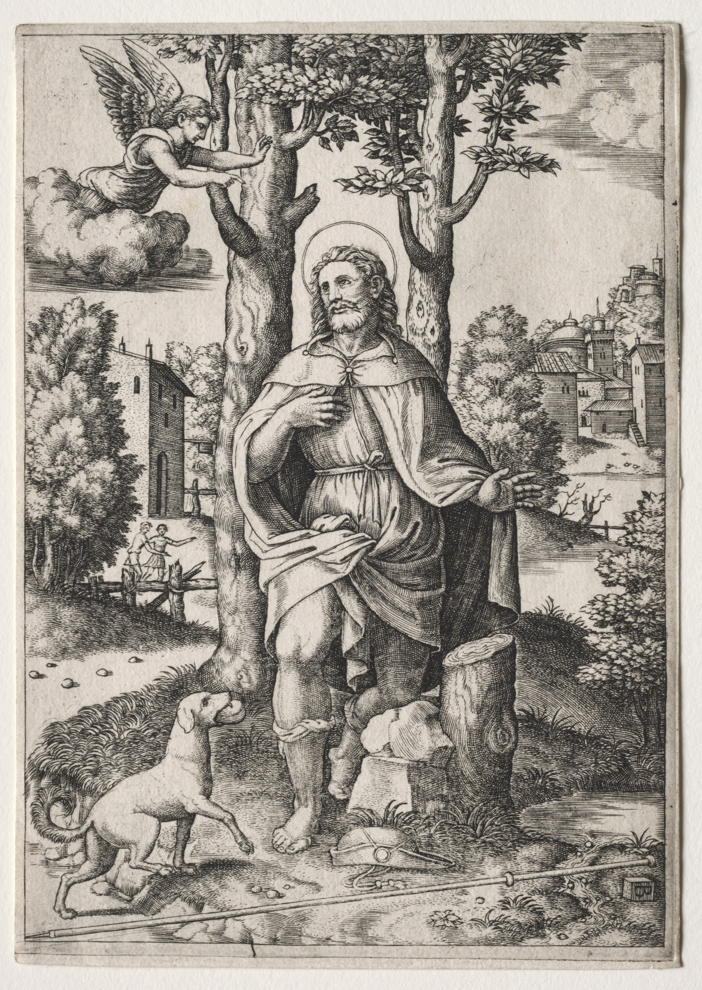 Saint Roch