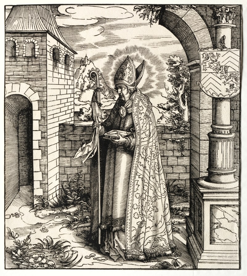 Saints Connected with the House of Hapsburg:  A General Account of the Ancestry of Emperor Maximilian I