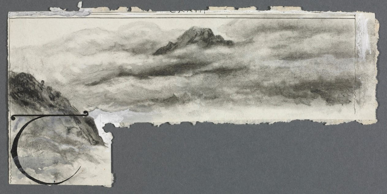 Landscape with Mist