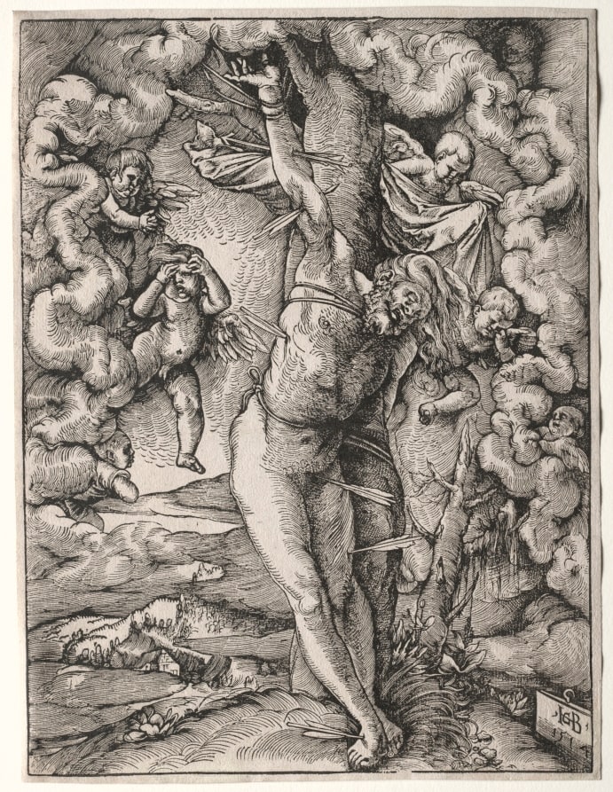 The Great St. Sebastian