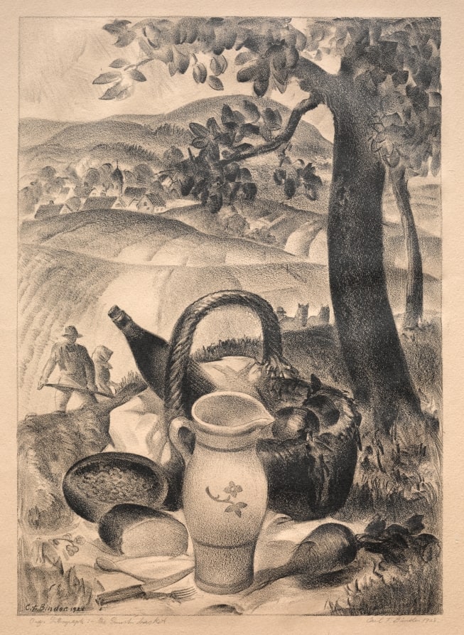 The Lunch Basket