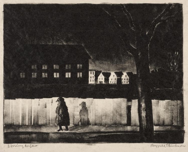 Spring Night