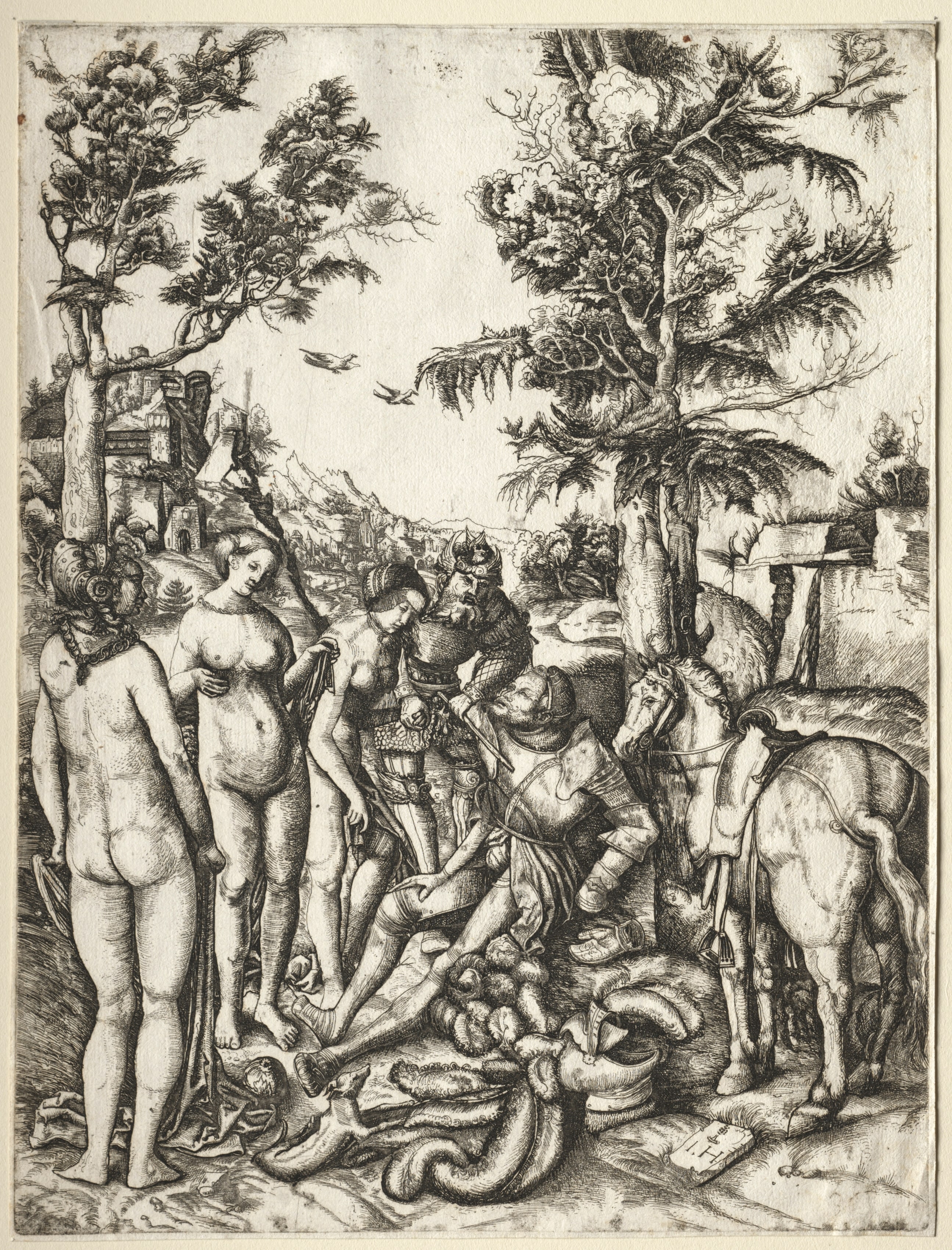 Judgment of Paris