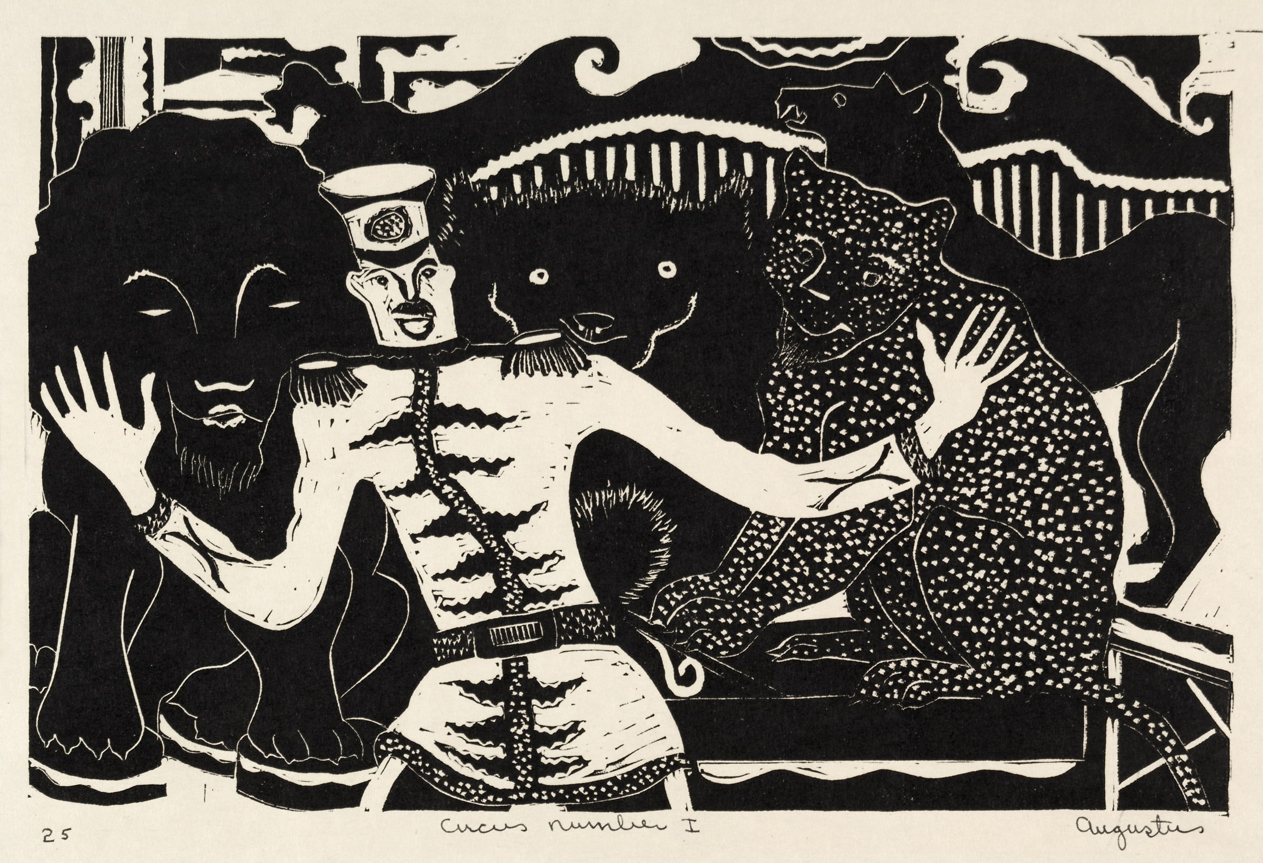 Circus, No. 1