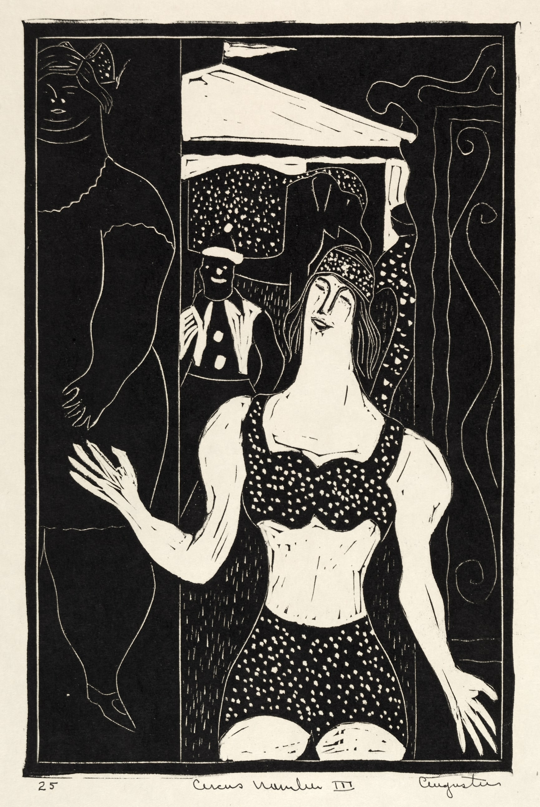 Circus, No. 3