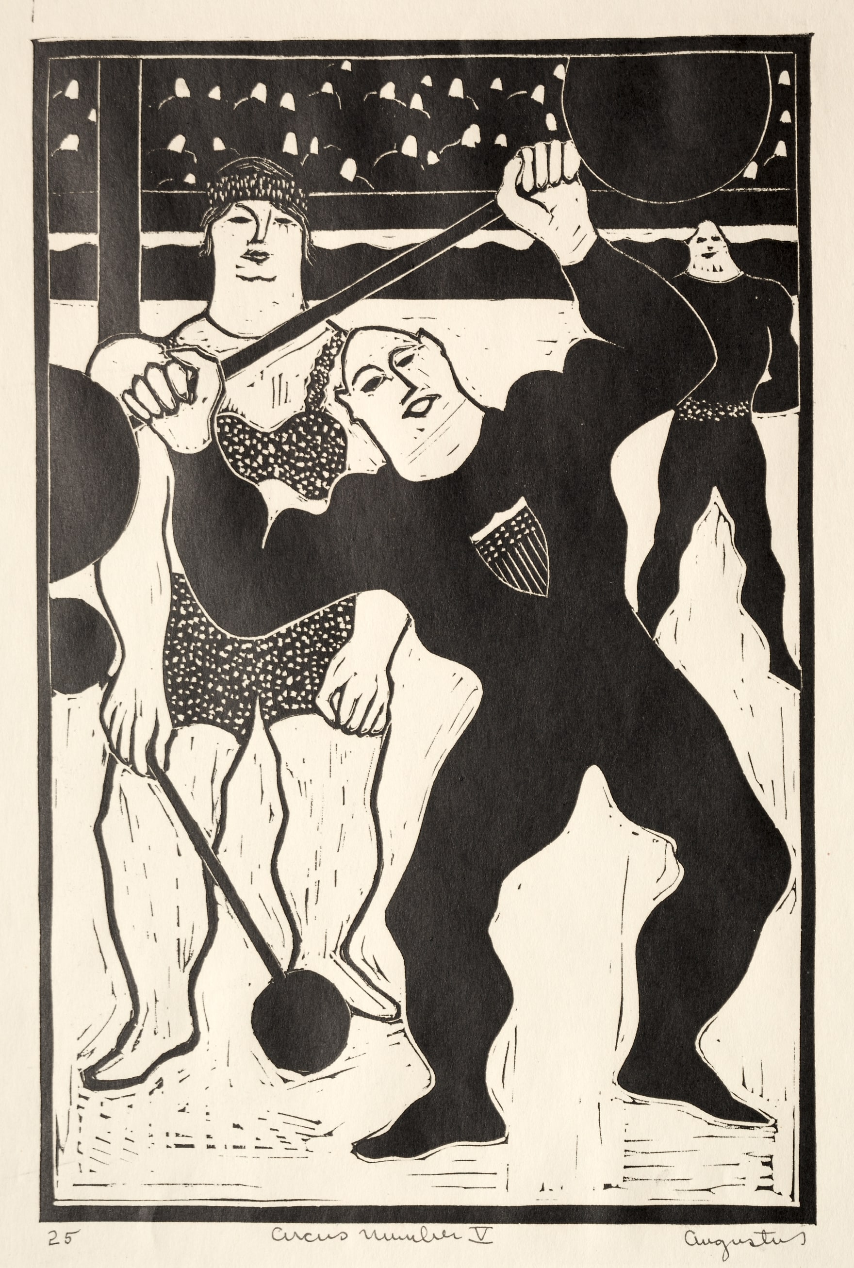 Circus, No. 5