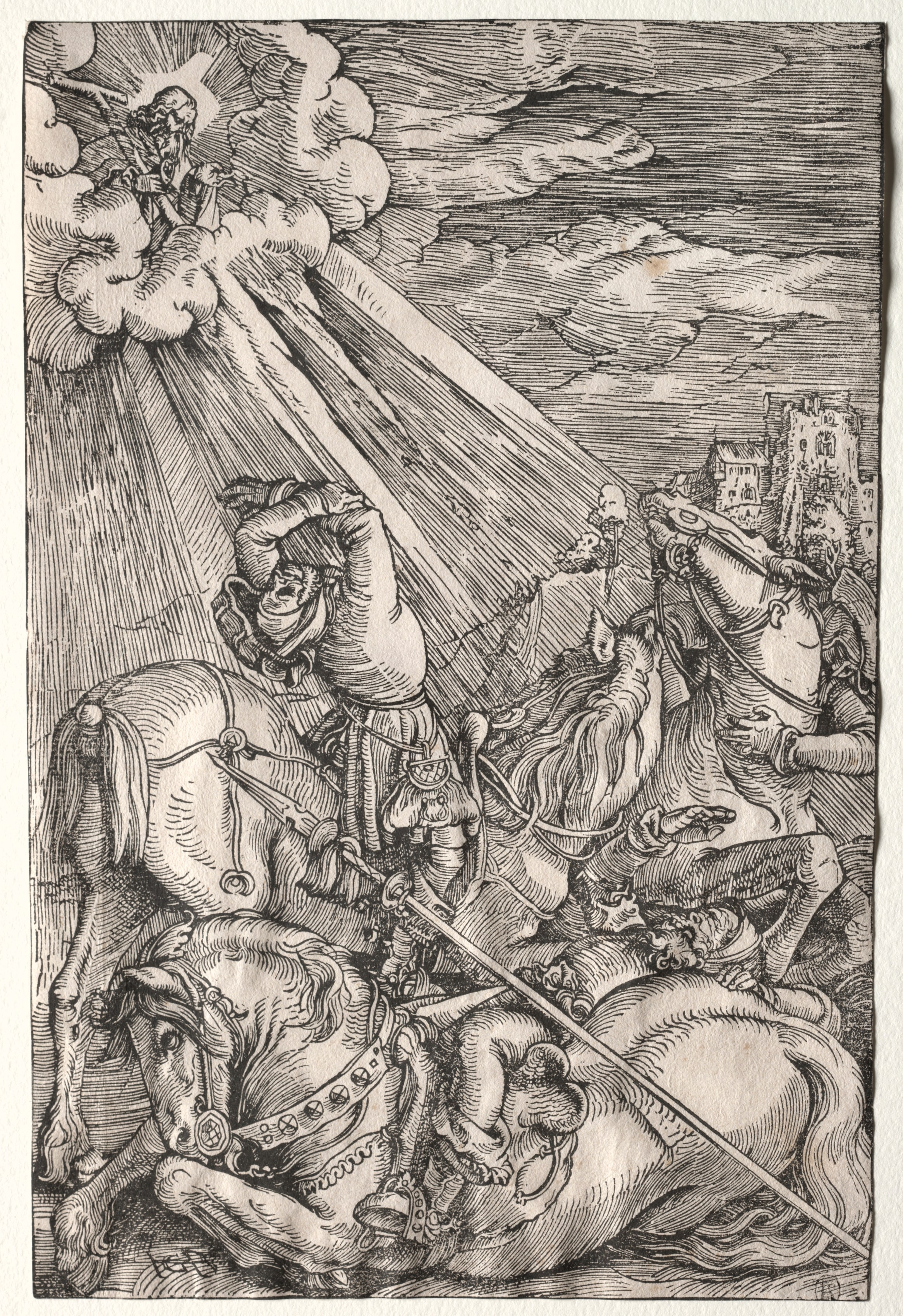 The Conversion of St. Paul