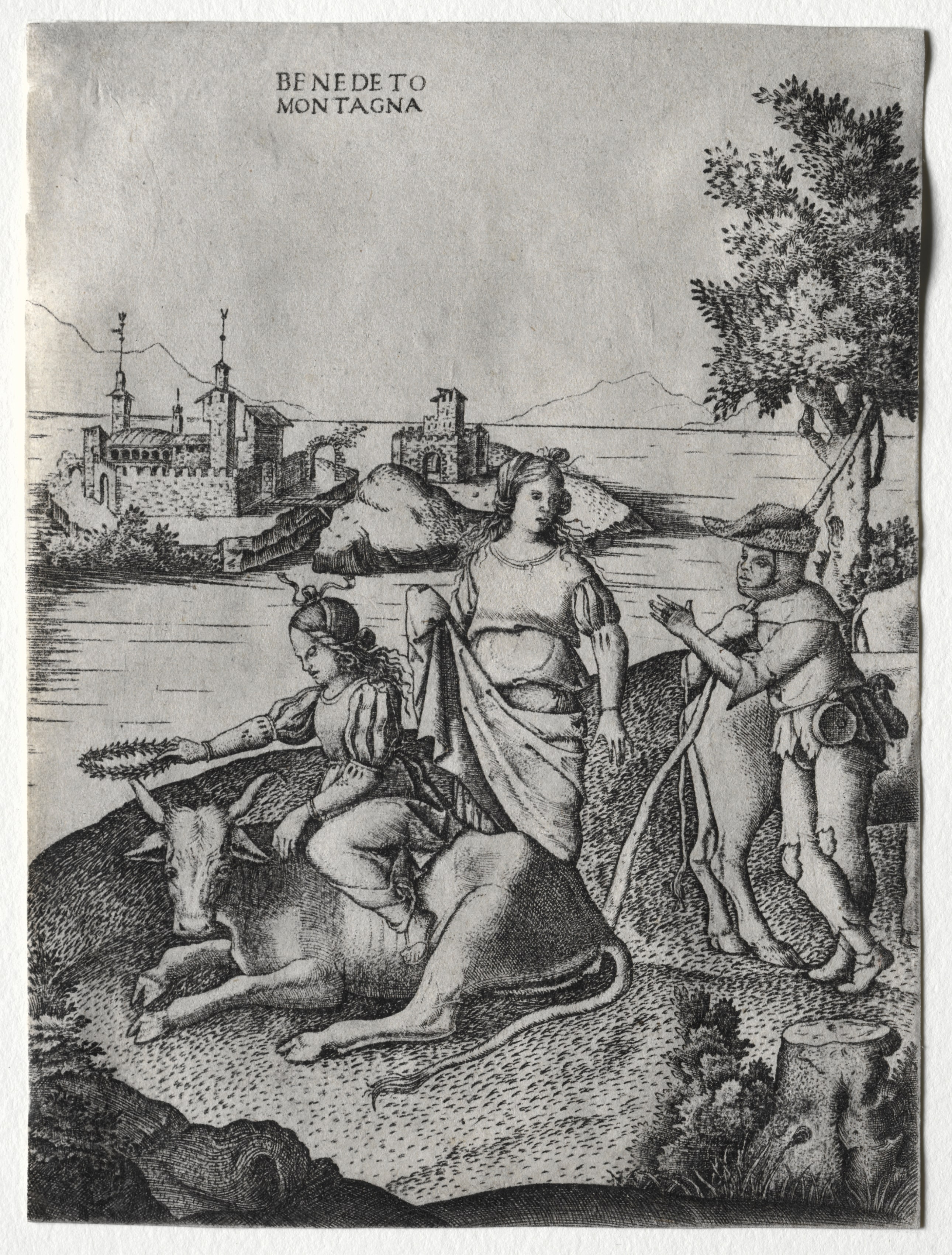 Rape of Europa