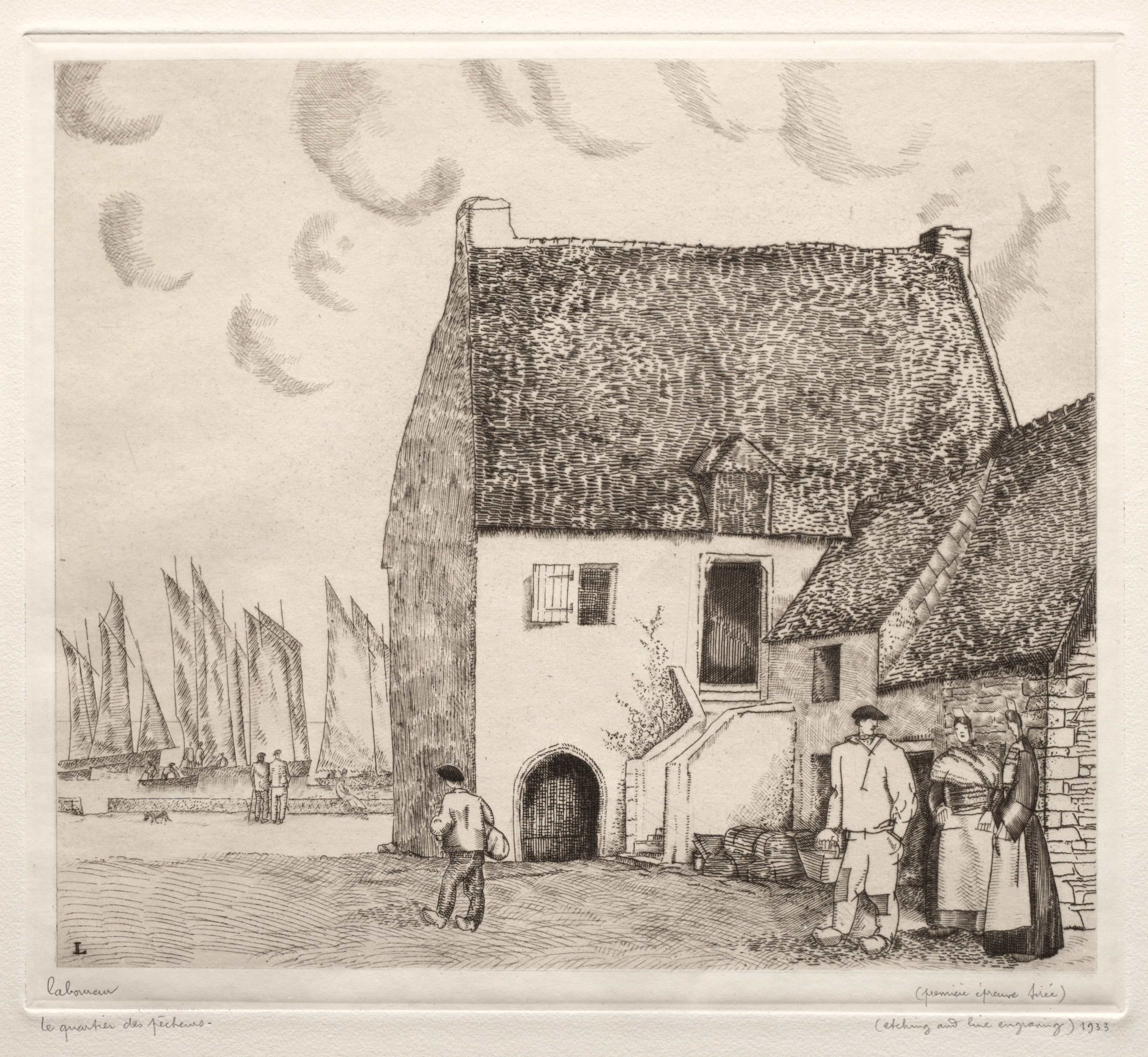 Fishermen's Quarters
