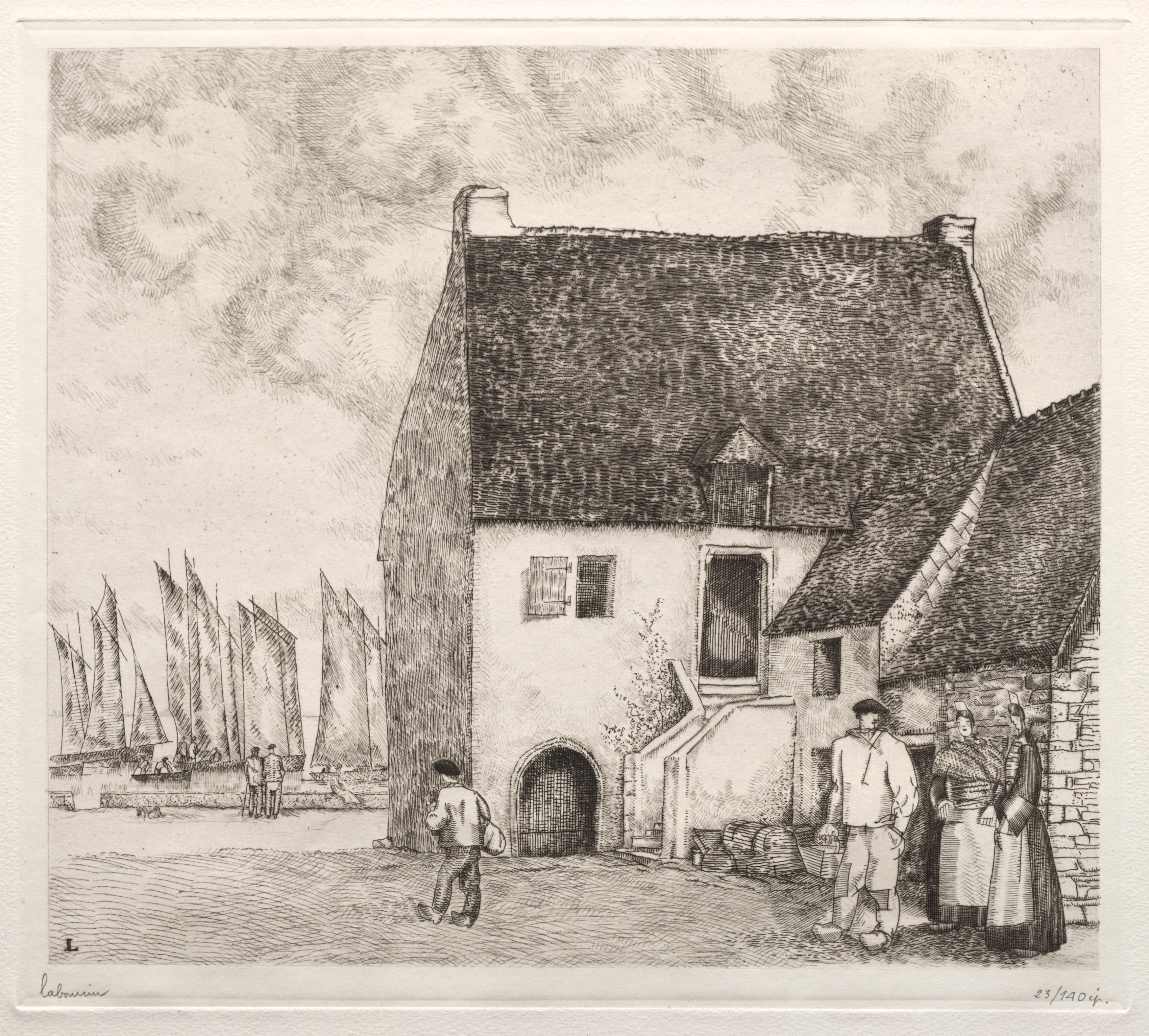Fishermen's Quarters