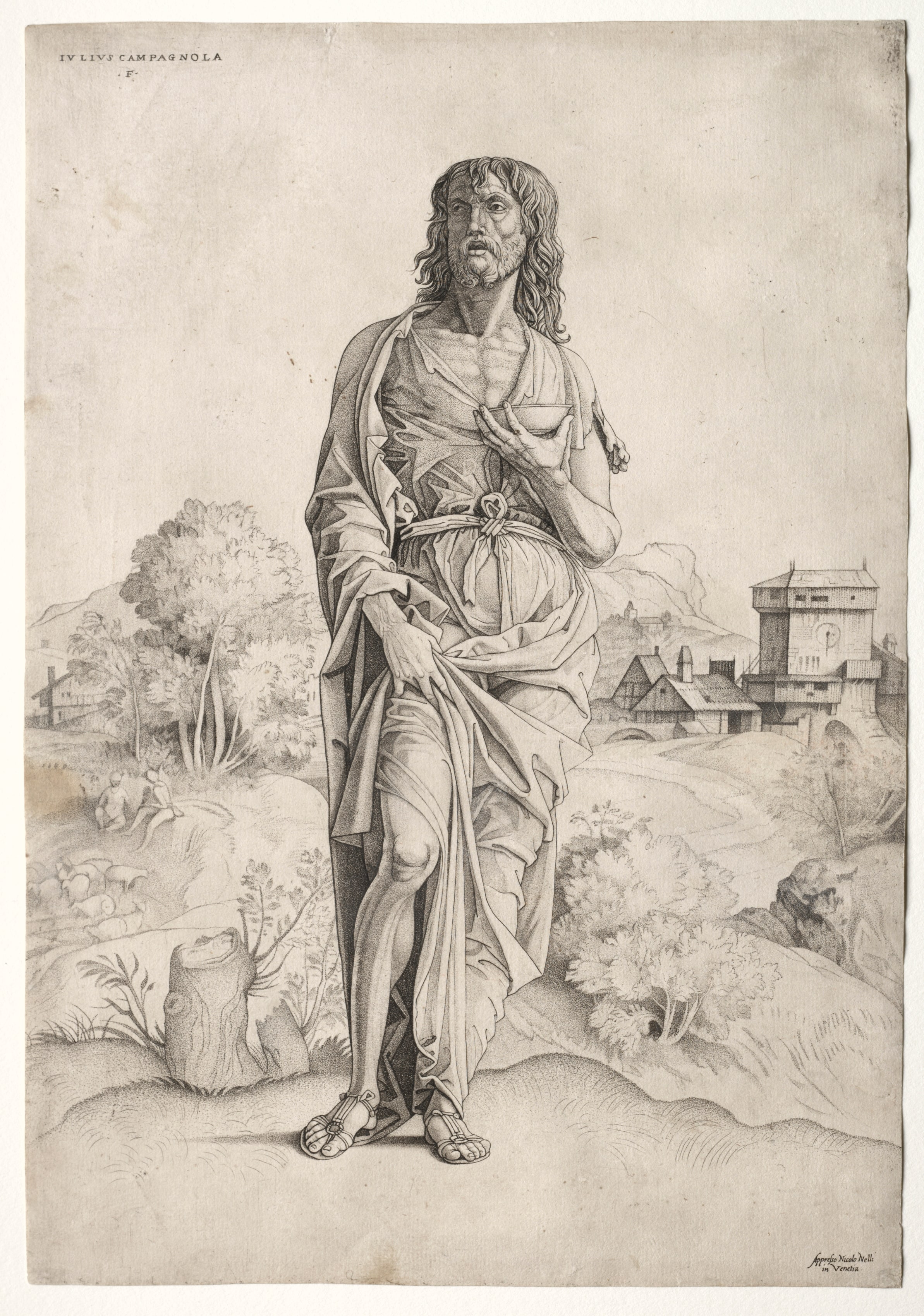 Saint John the Baptist