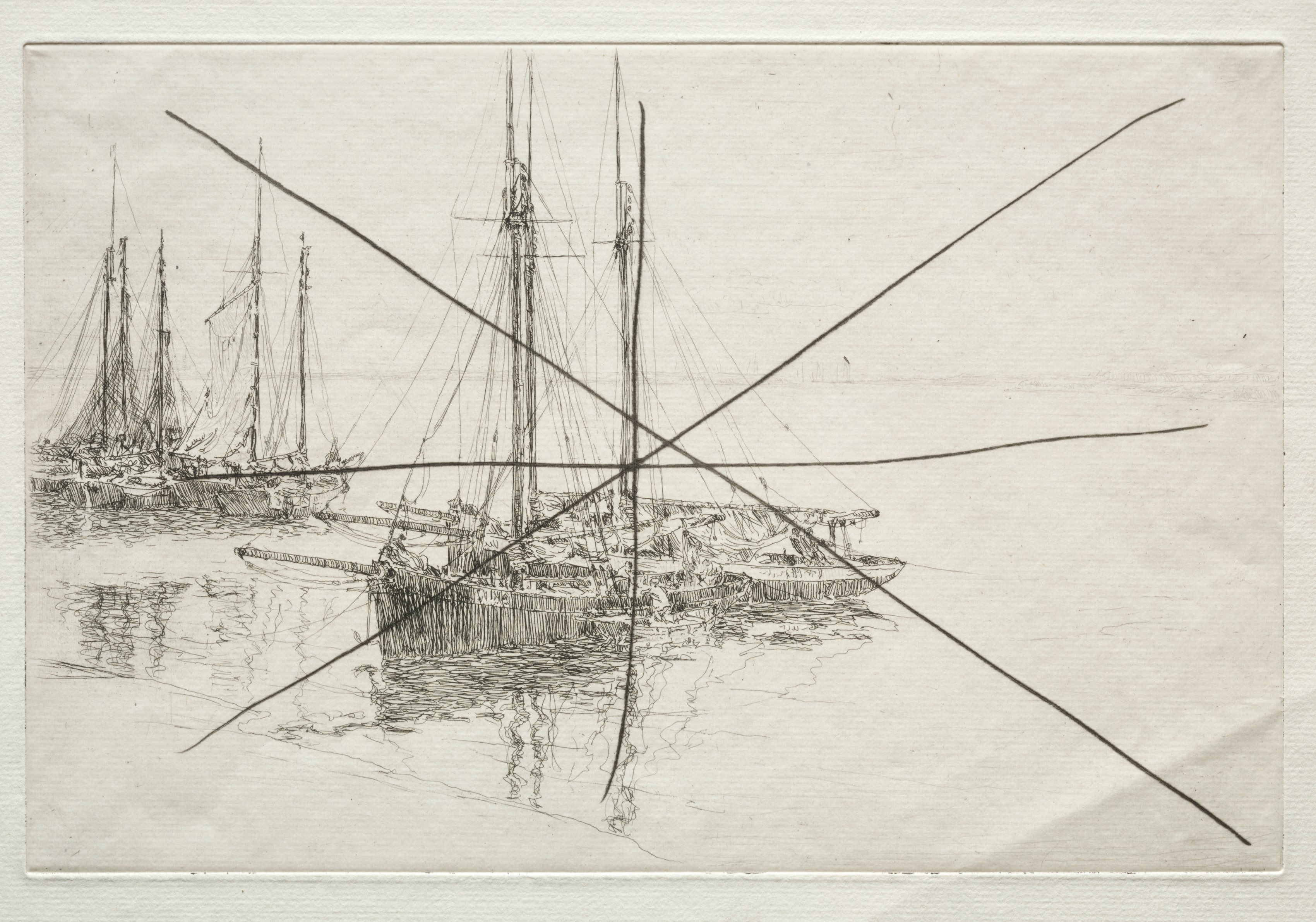Oyster Dredgers
