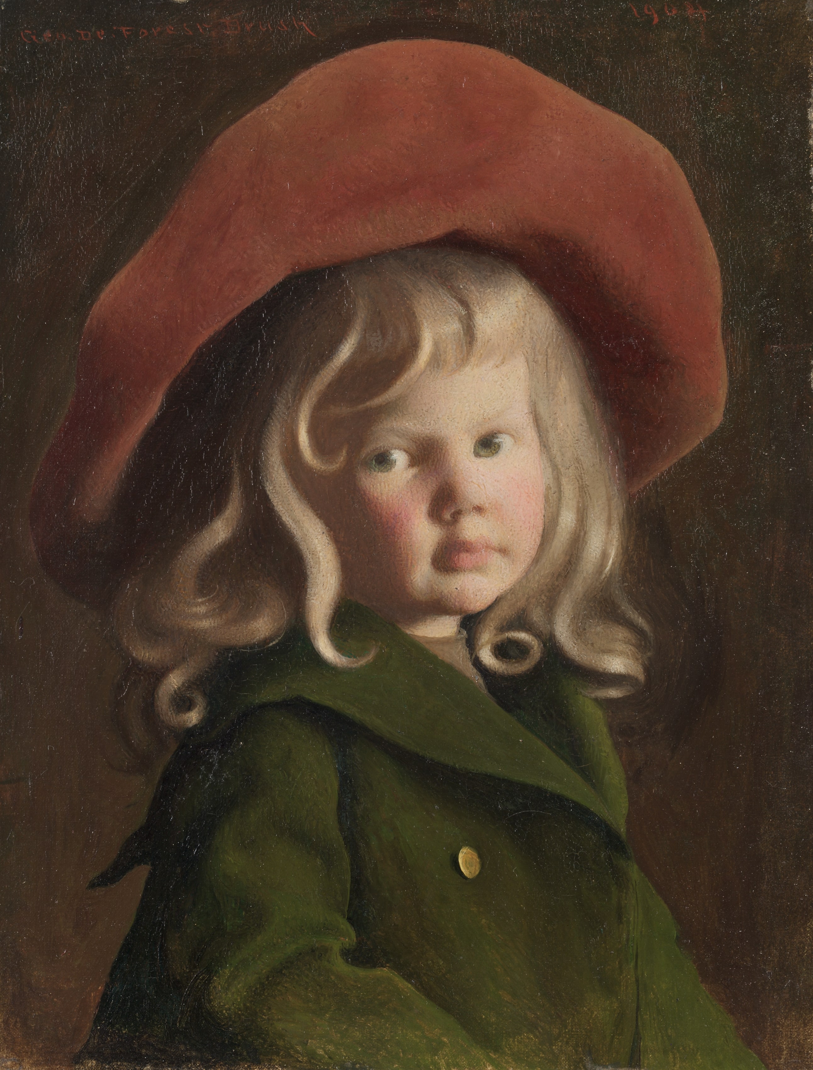 The Little Cavalier