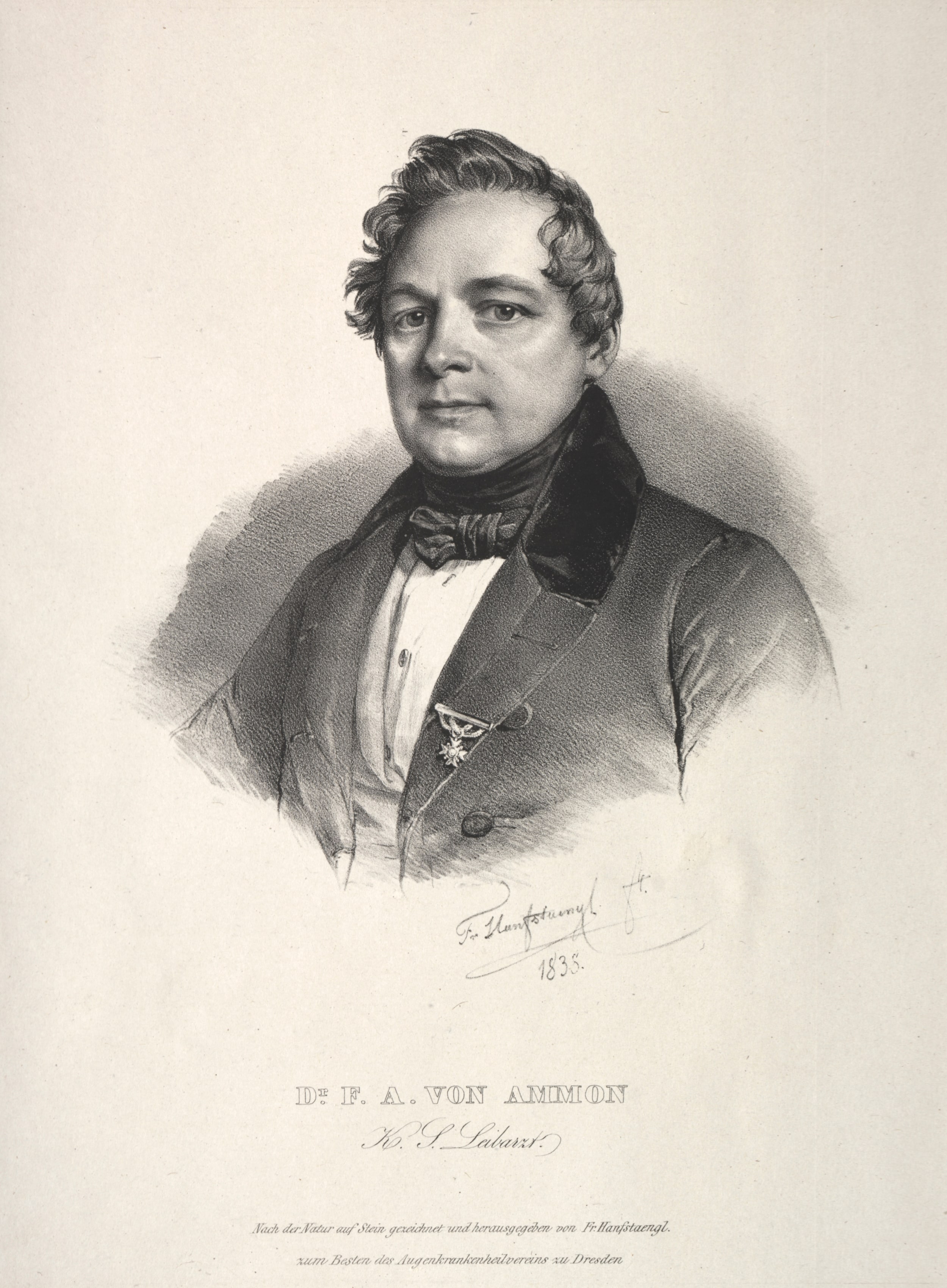 Dr. Friedrich August von Ammon