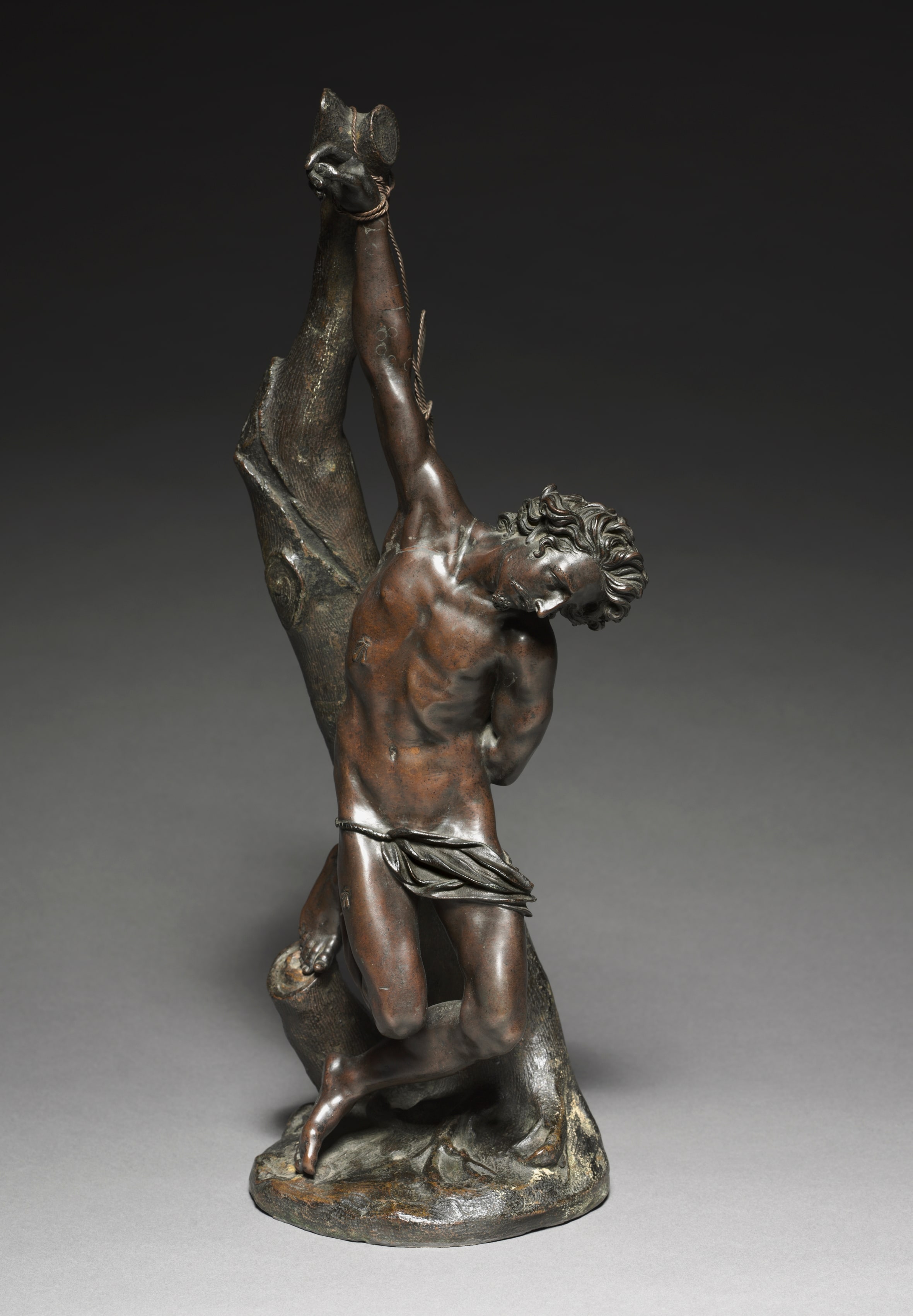 Saint Sebastian