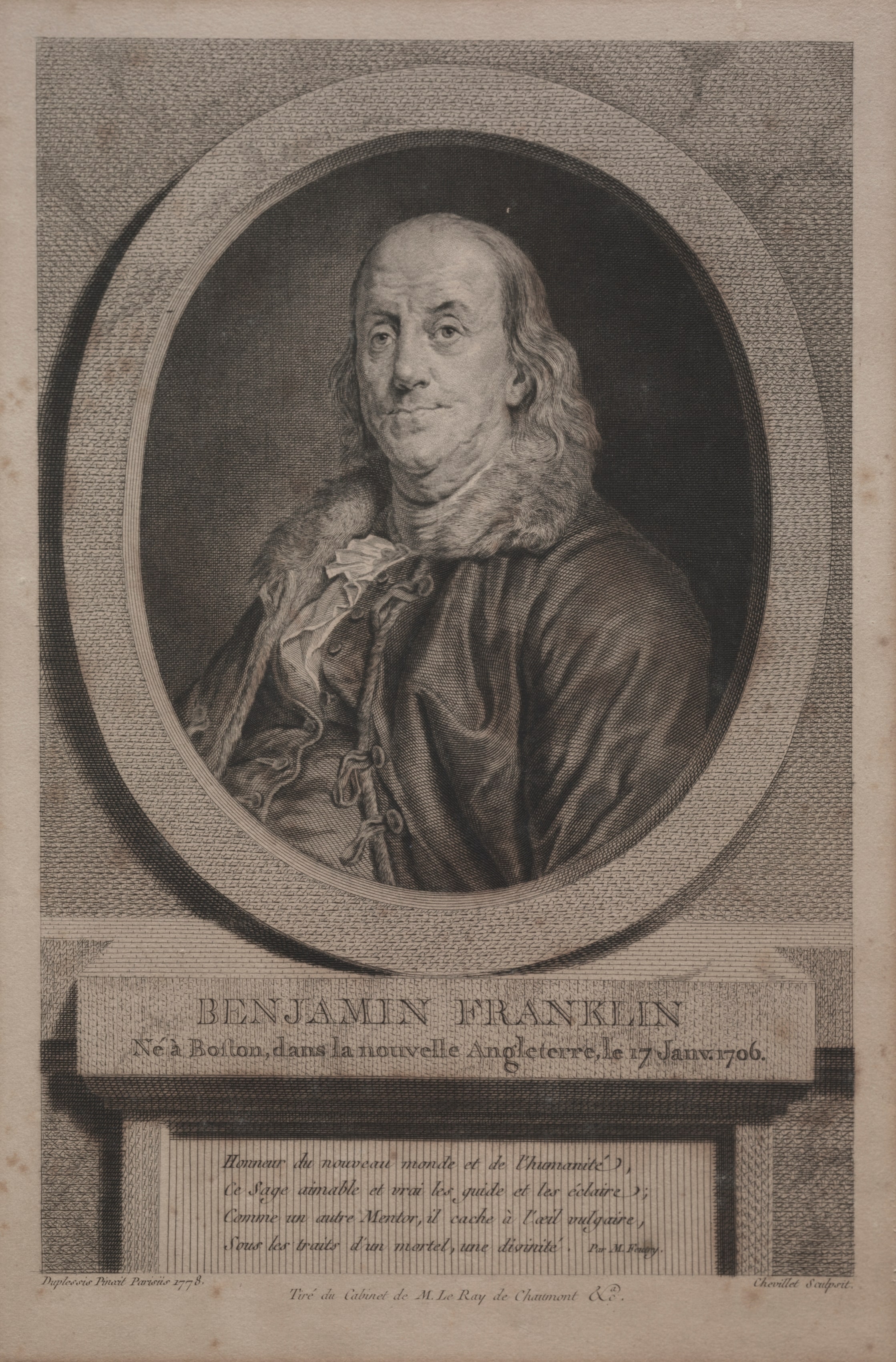 Benjamin Franklin