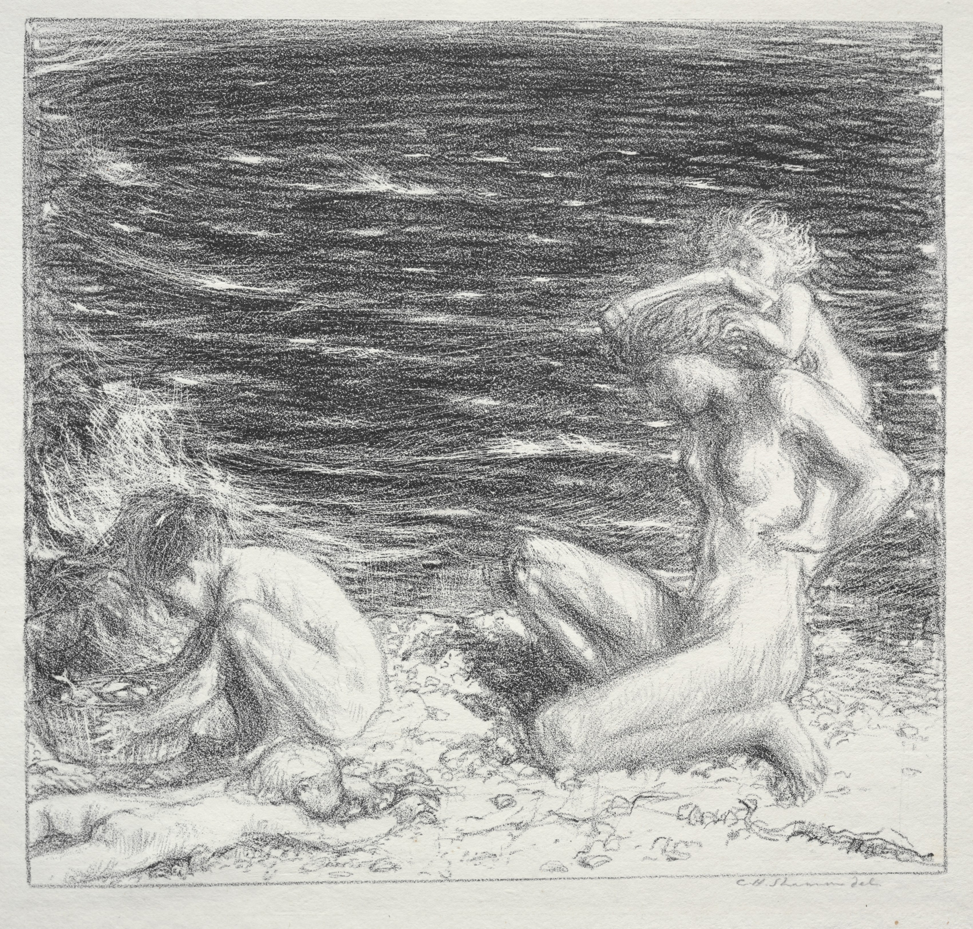 Sea and Breeze