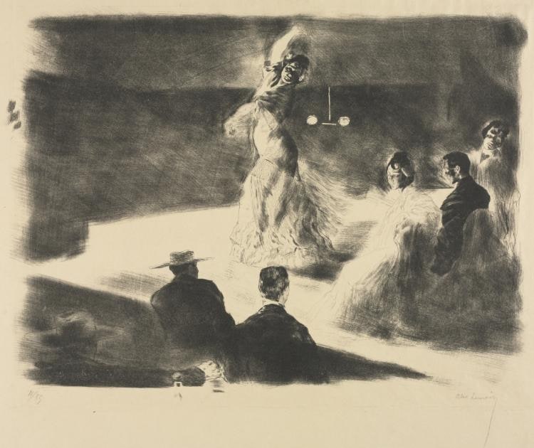 Spanish Dancer