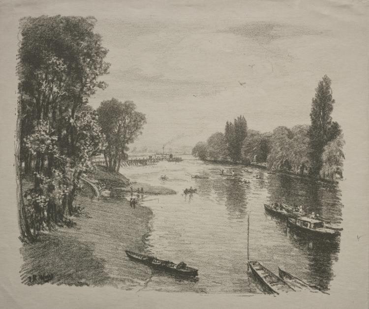 The Thames