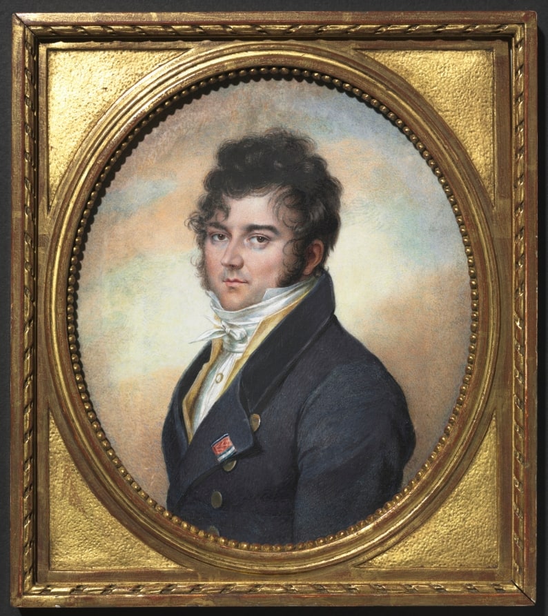 Portrait of a Man