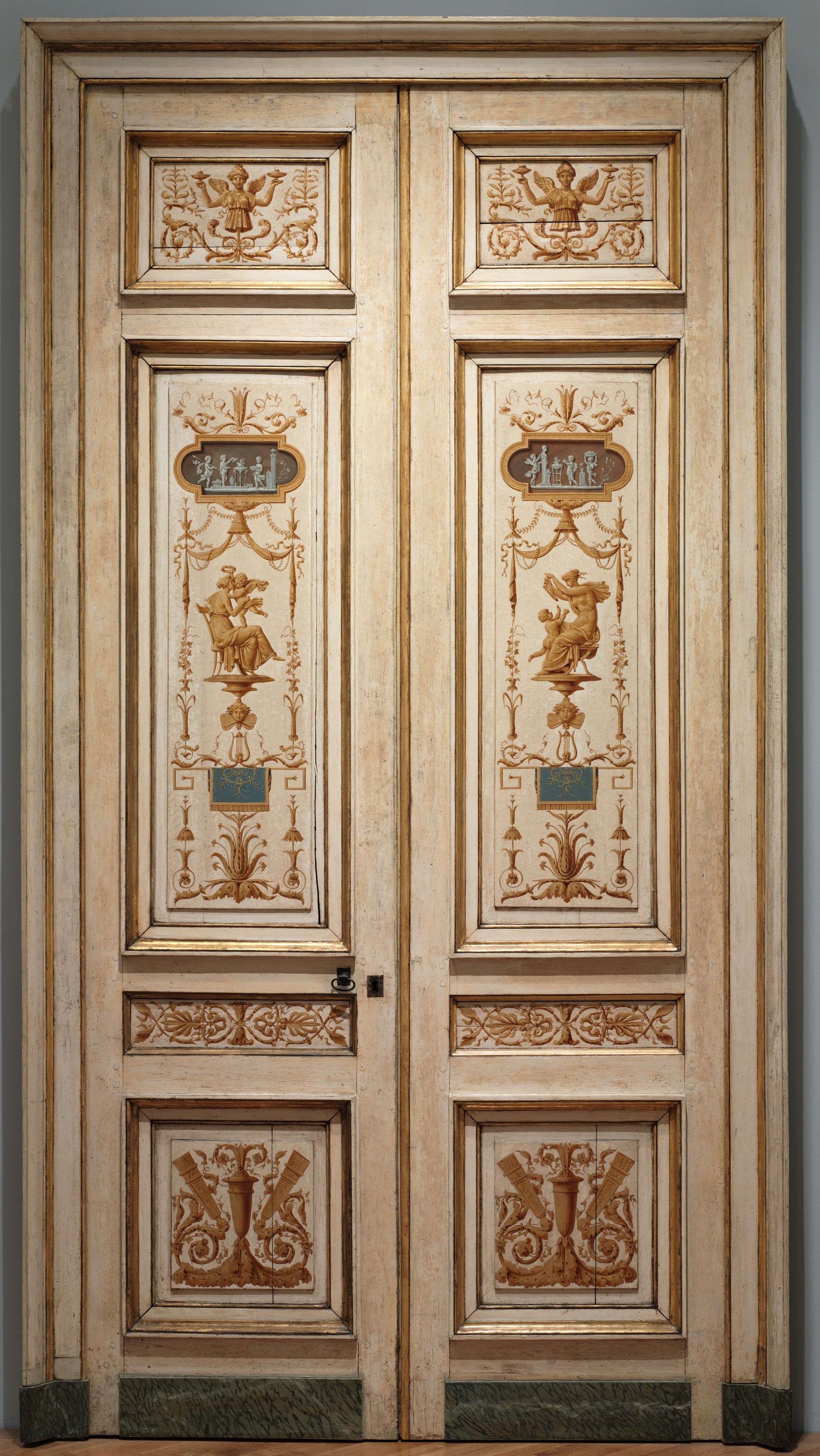 Double-Leaf Doors