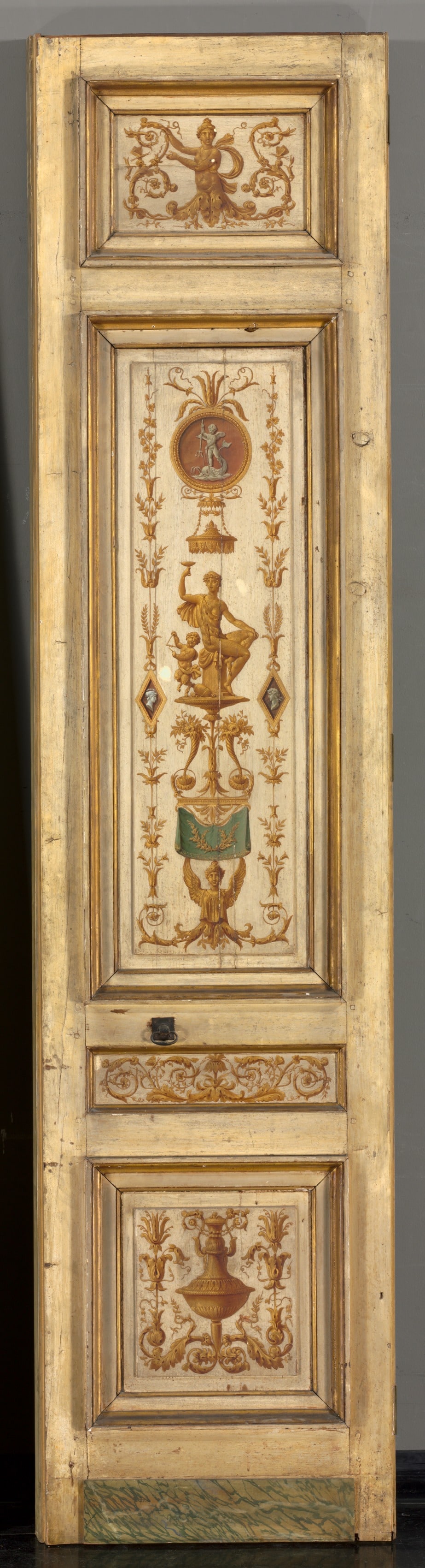 Double-leaf Doors